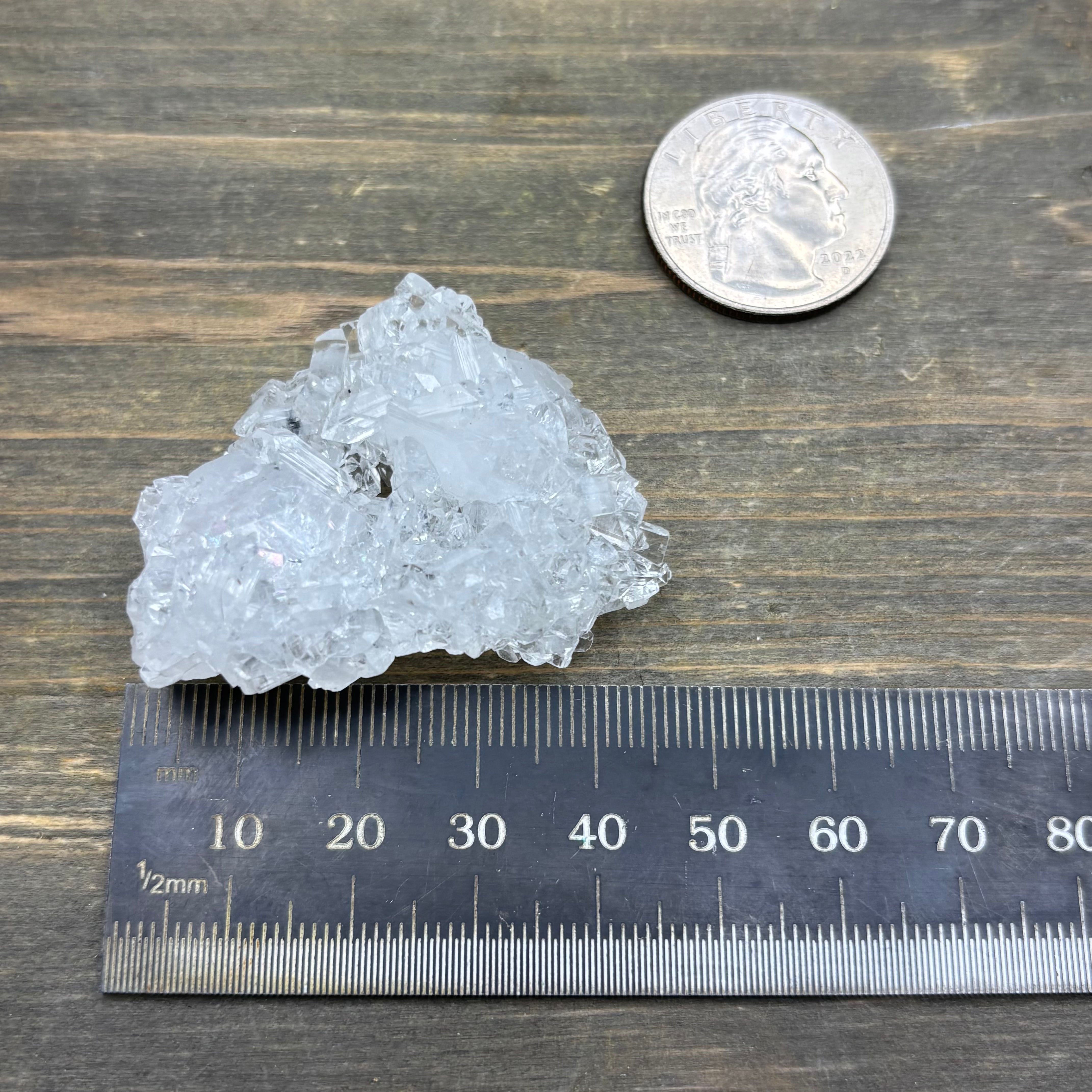 Apophyllite Crystal - 795