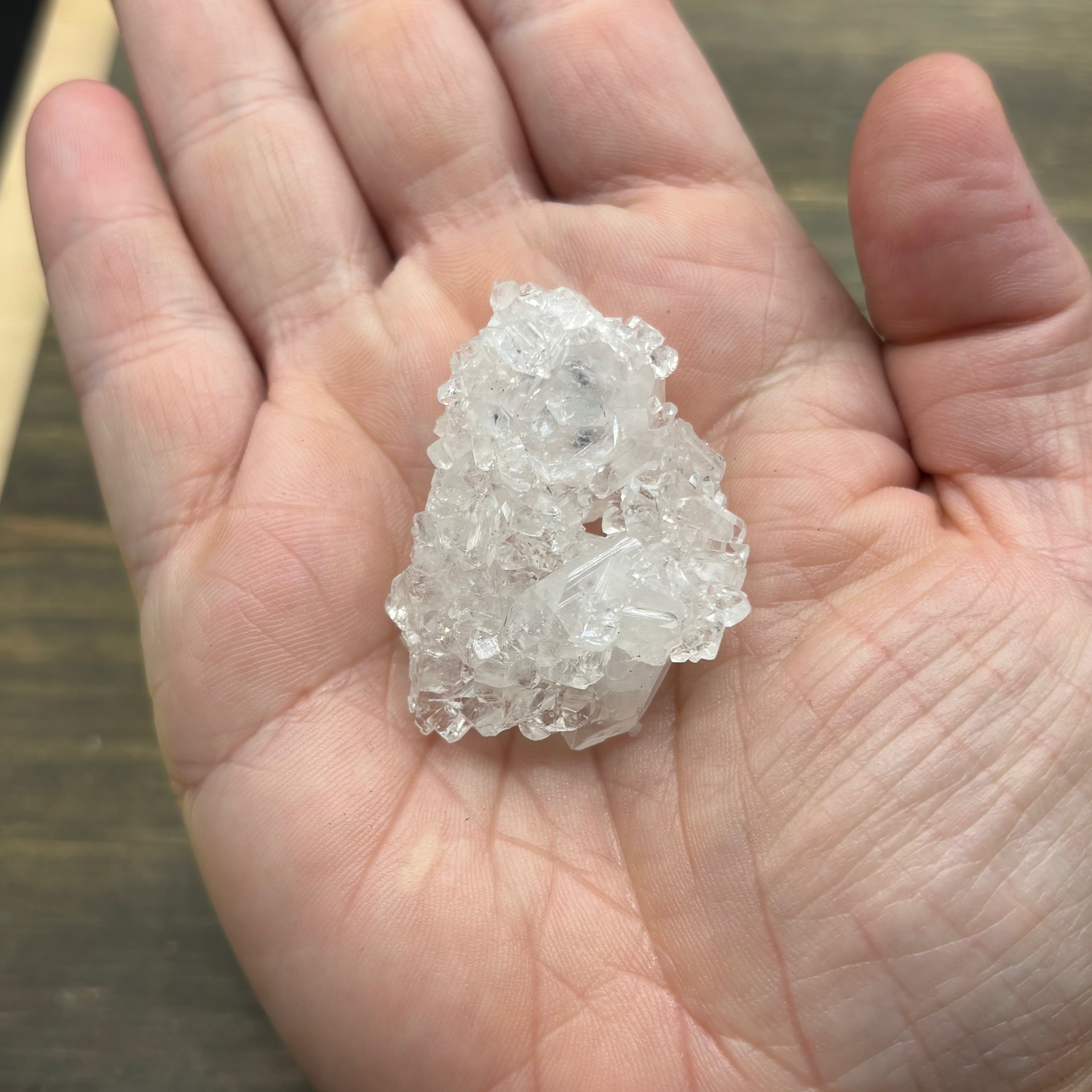 Apophyllite Crystal - 795