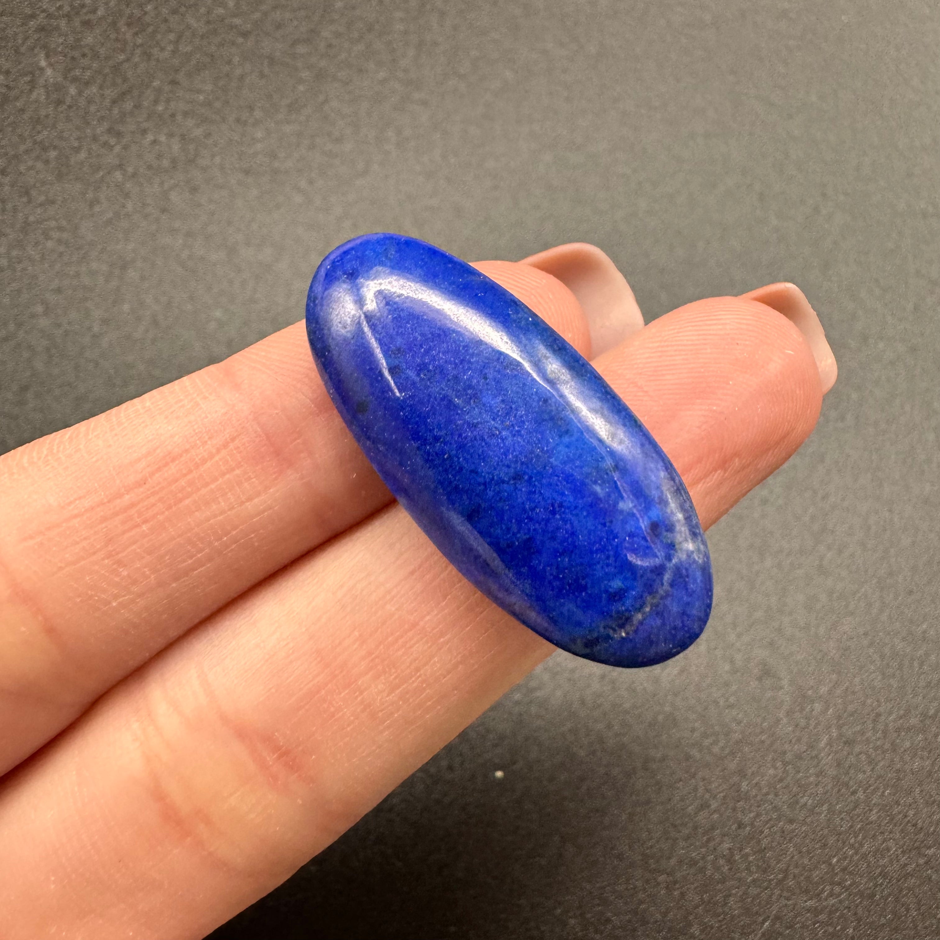 Lapis Lazuli Medicine Piece - 177