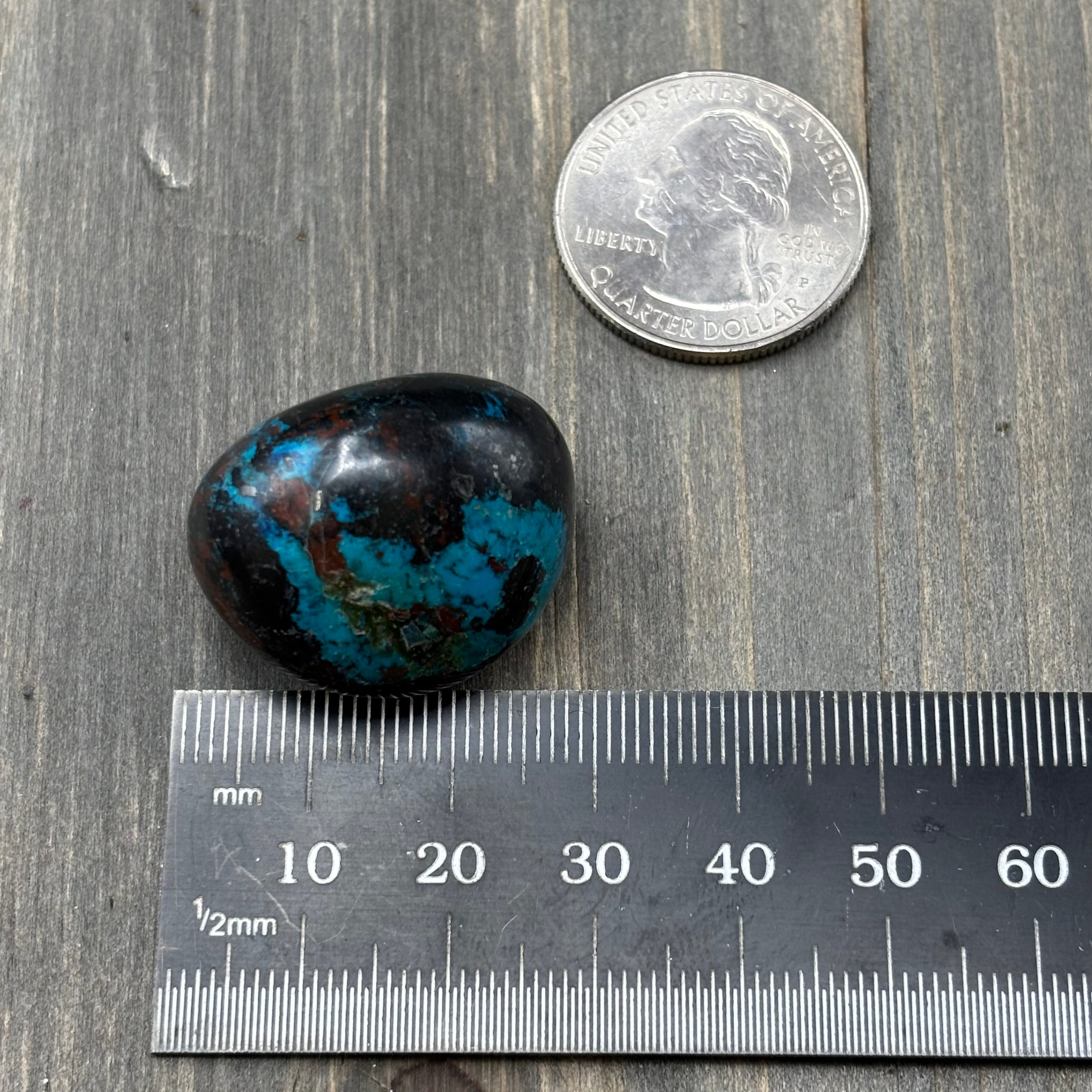 Magic 8 Polished Stone - 165