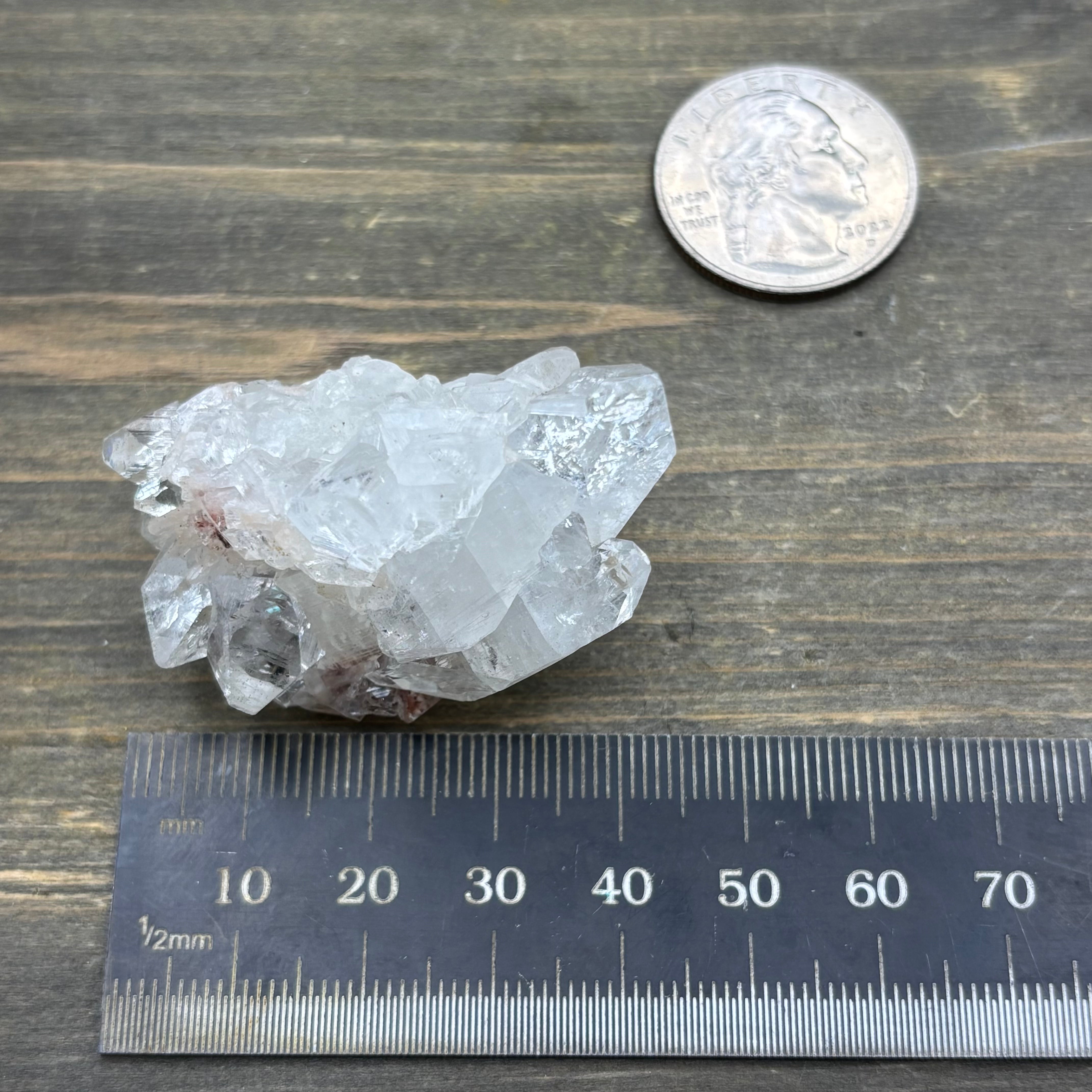 Apophyllite Crystal - 796