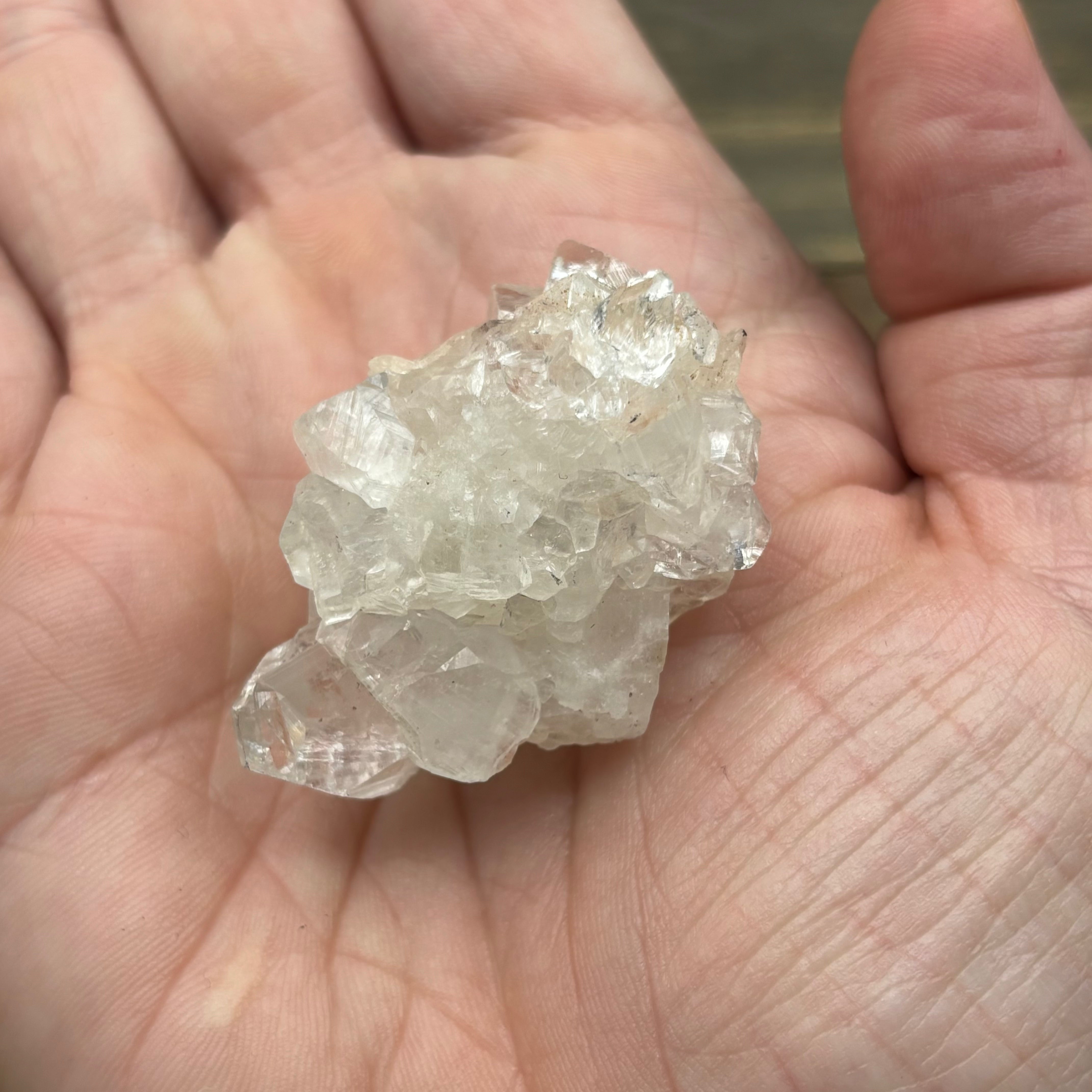 Apophyllite Crystal - 796