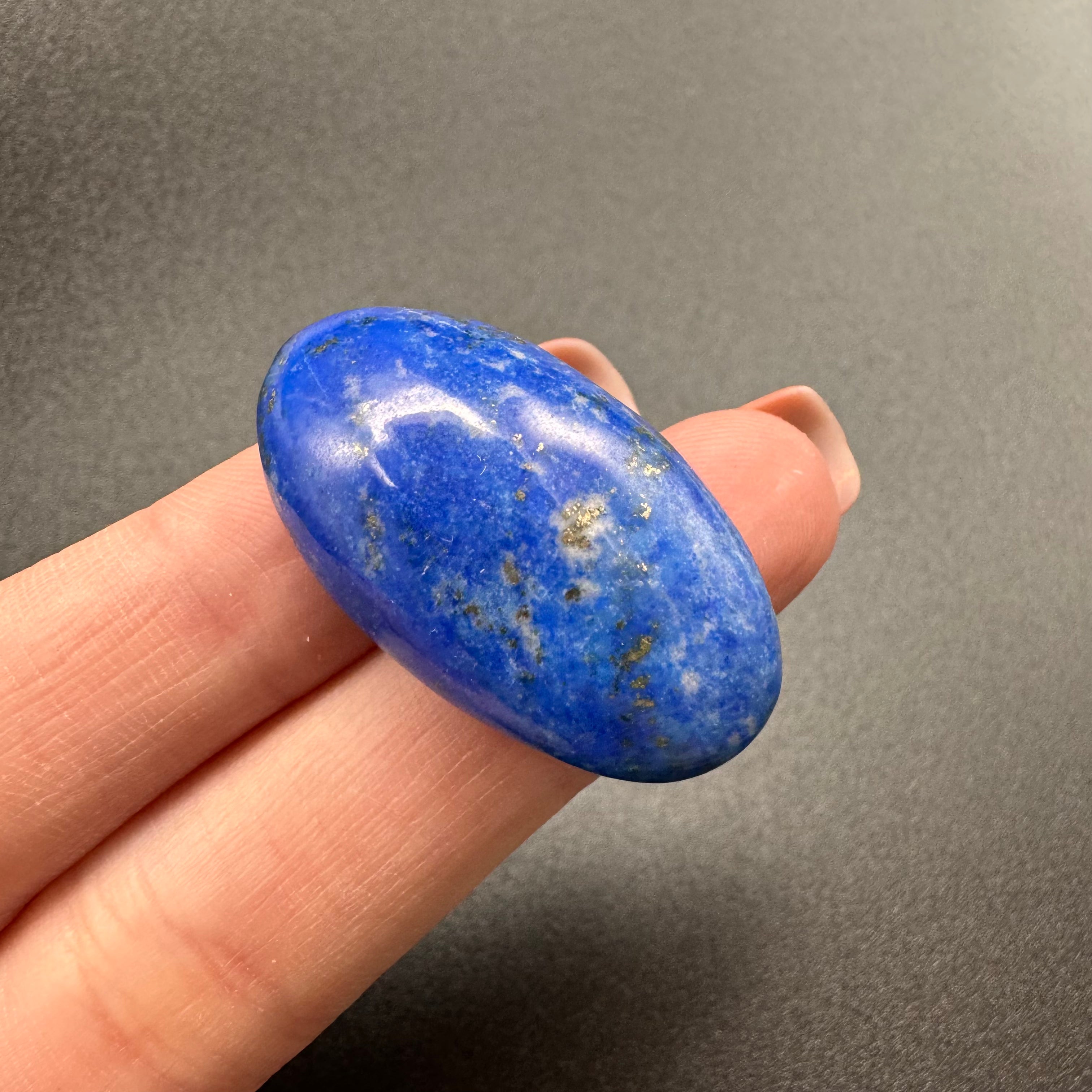 Lapis Lazuli Medicine Piece - 178