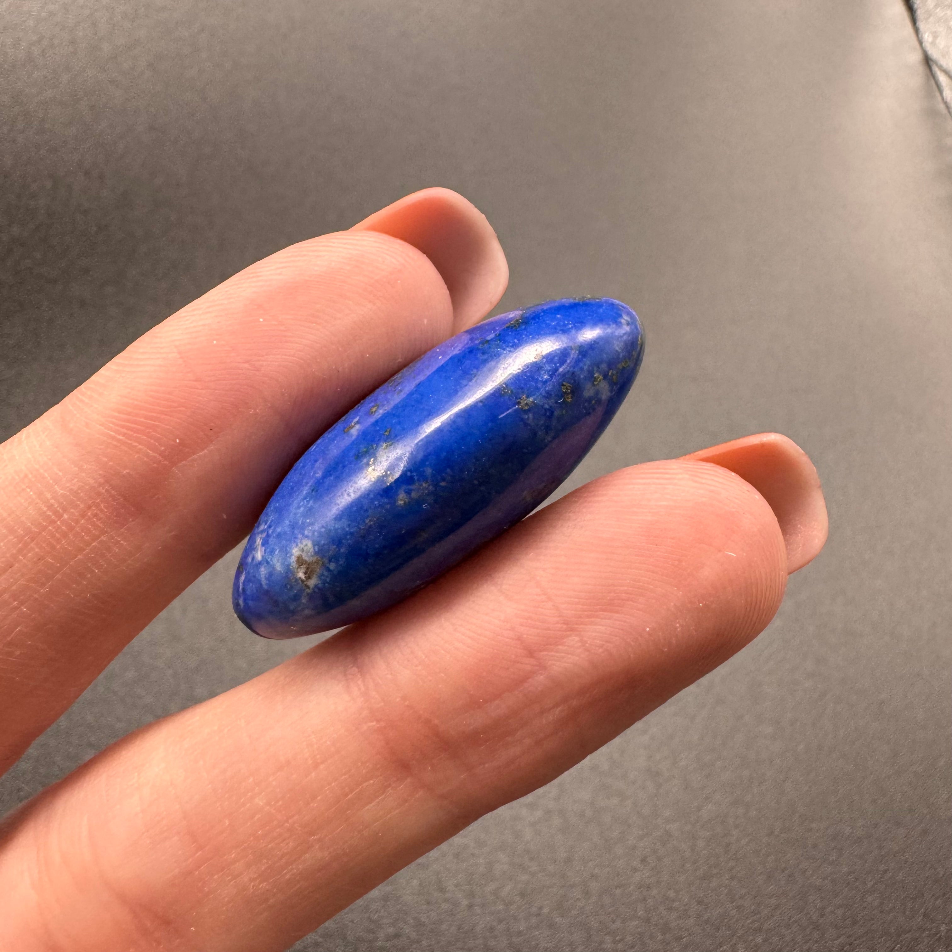 Lapis Lazuli Medicine Piece - 178