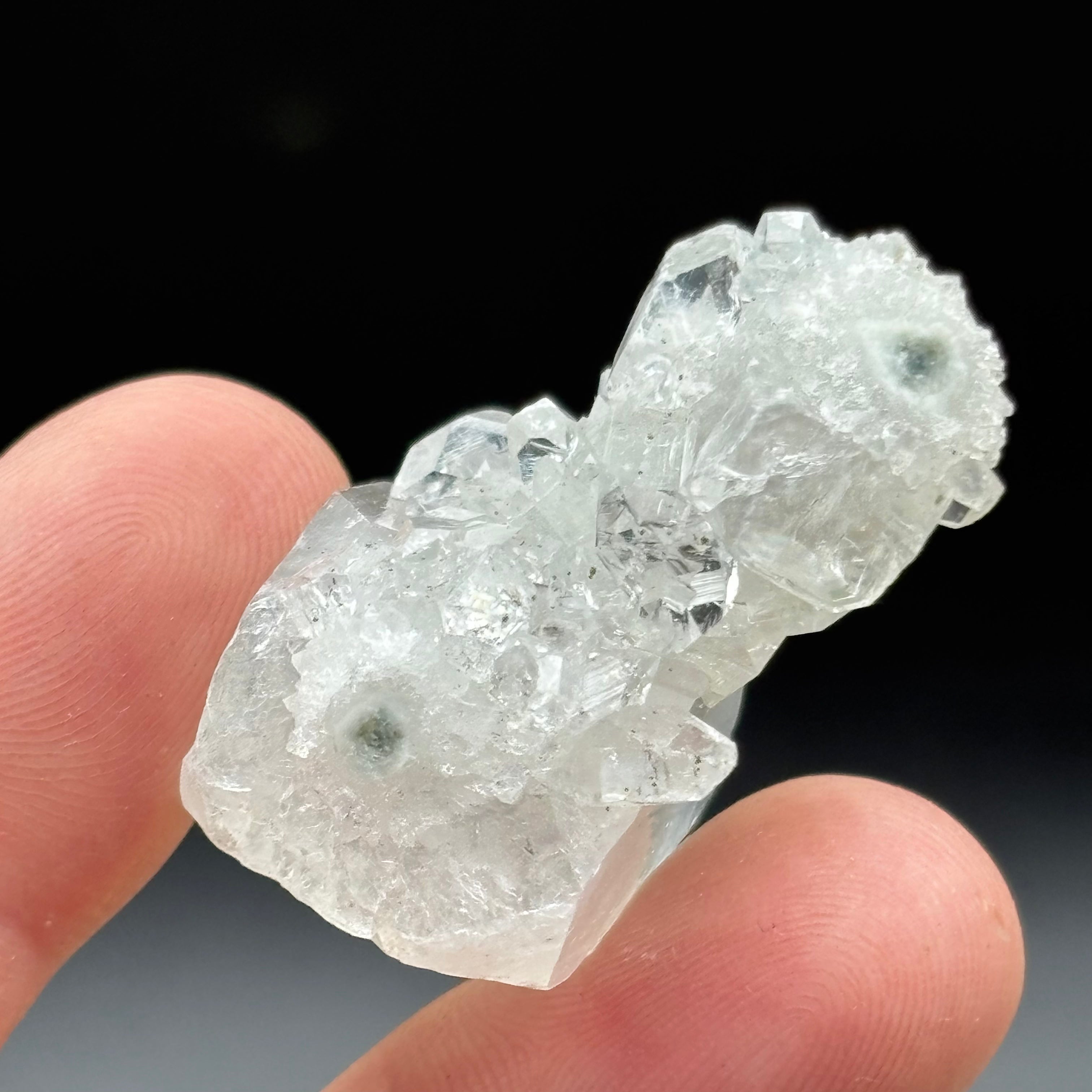 Apophyllite Crystal - 797