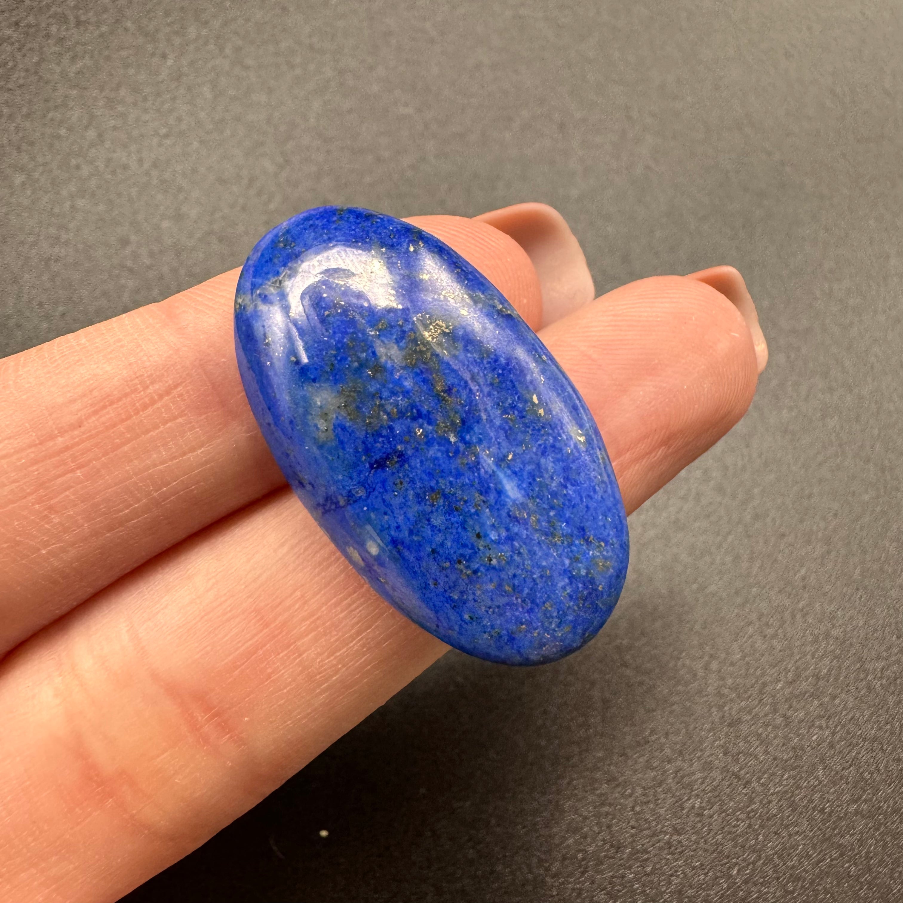 Lapis Lazuli Medicine Piece - 179