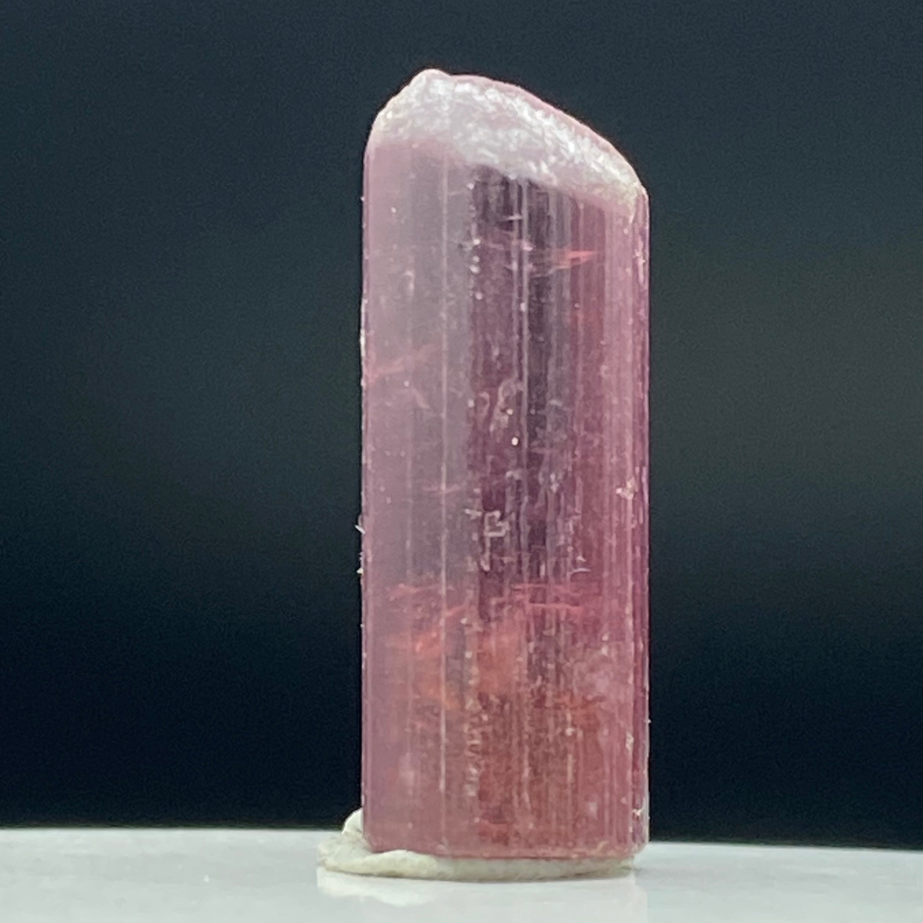 Red Tourmaline (Rubellite) - 002