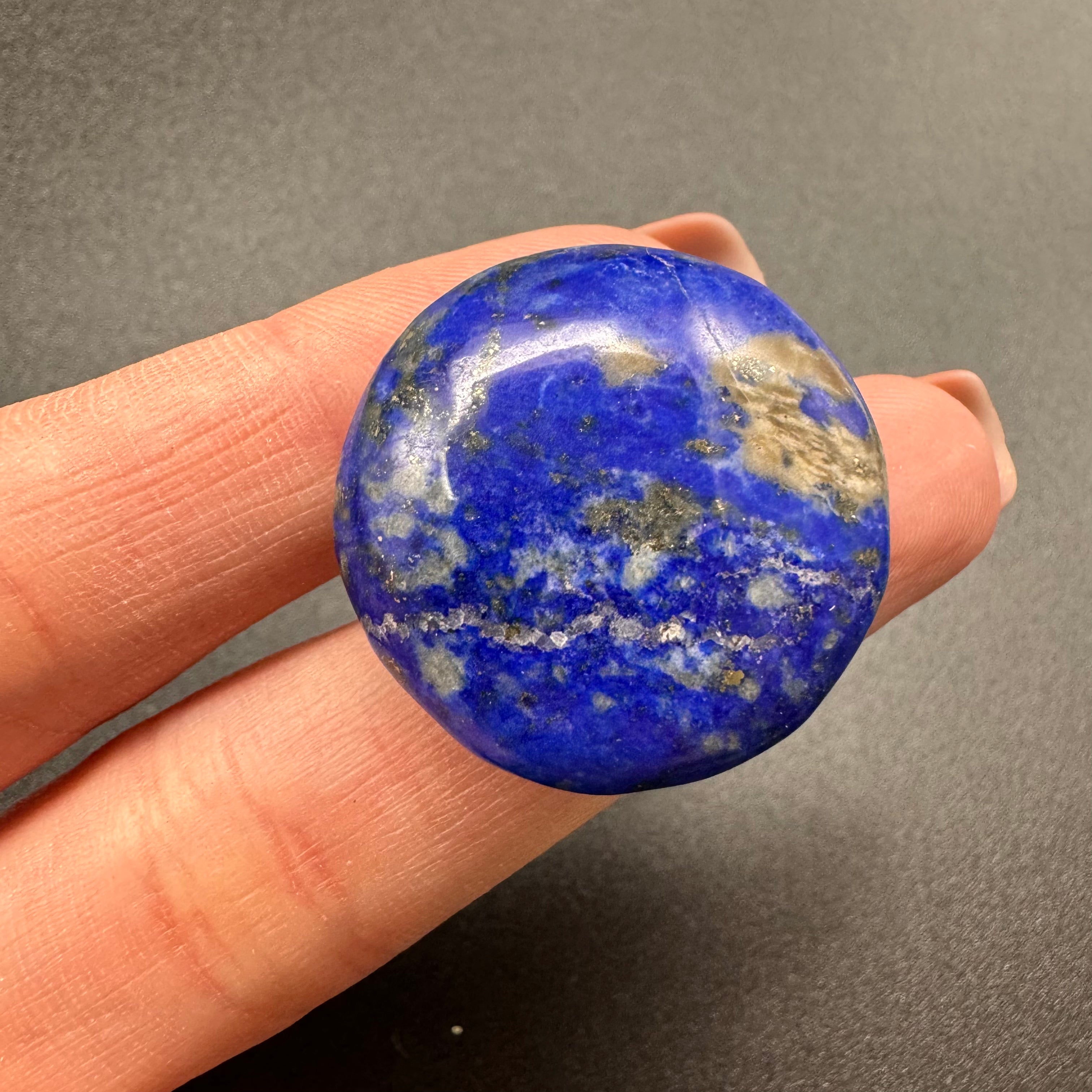 Lapis Lazuli Medicine Piece - 180