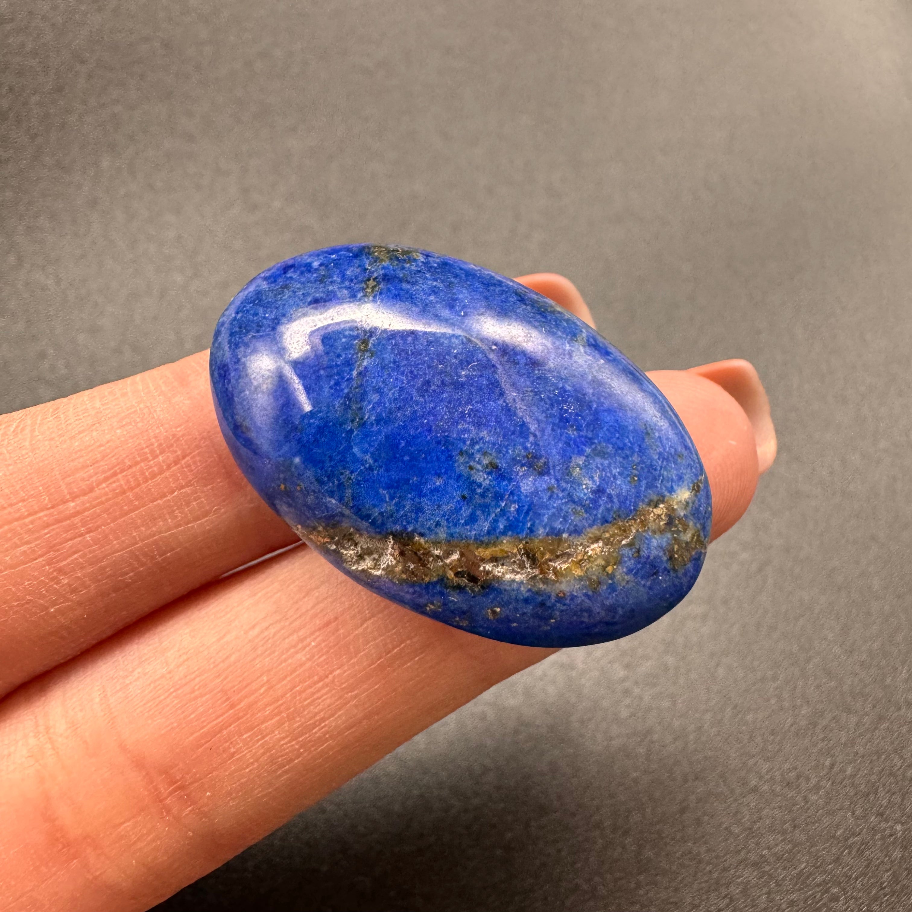Lapis Lazuli Medicine Piece - 181