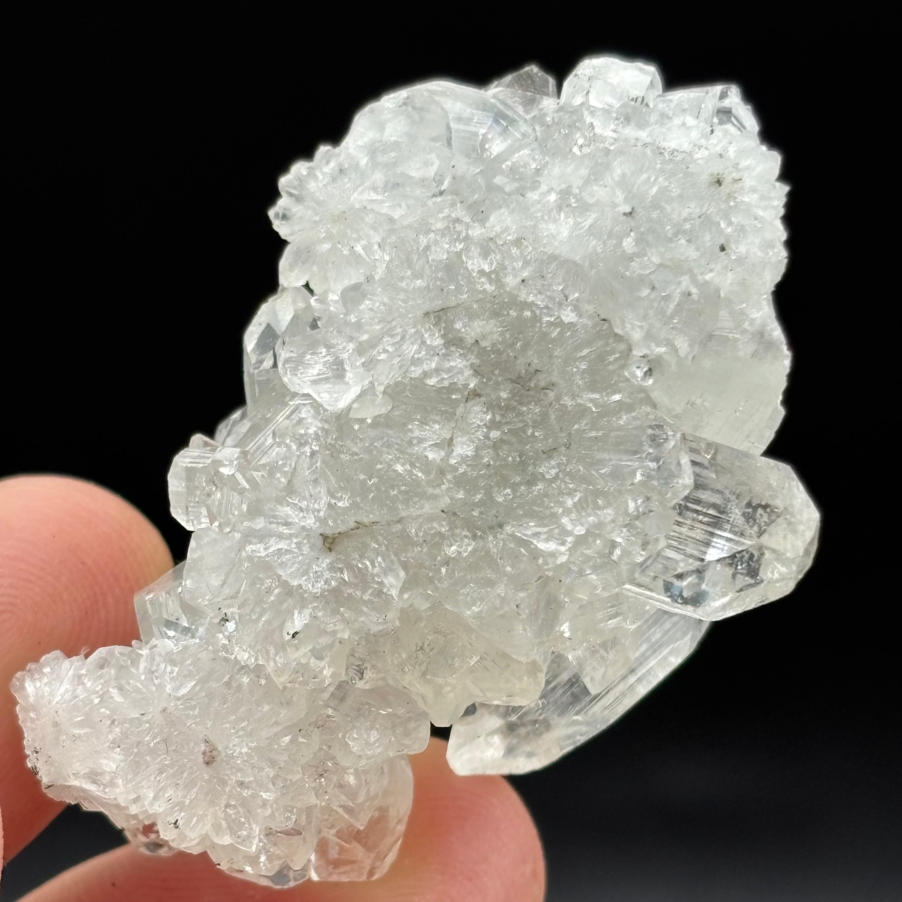 Apophyllite Crystal - 799