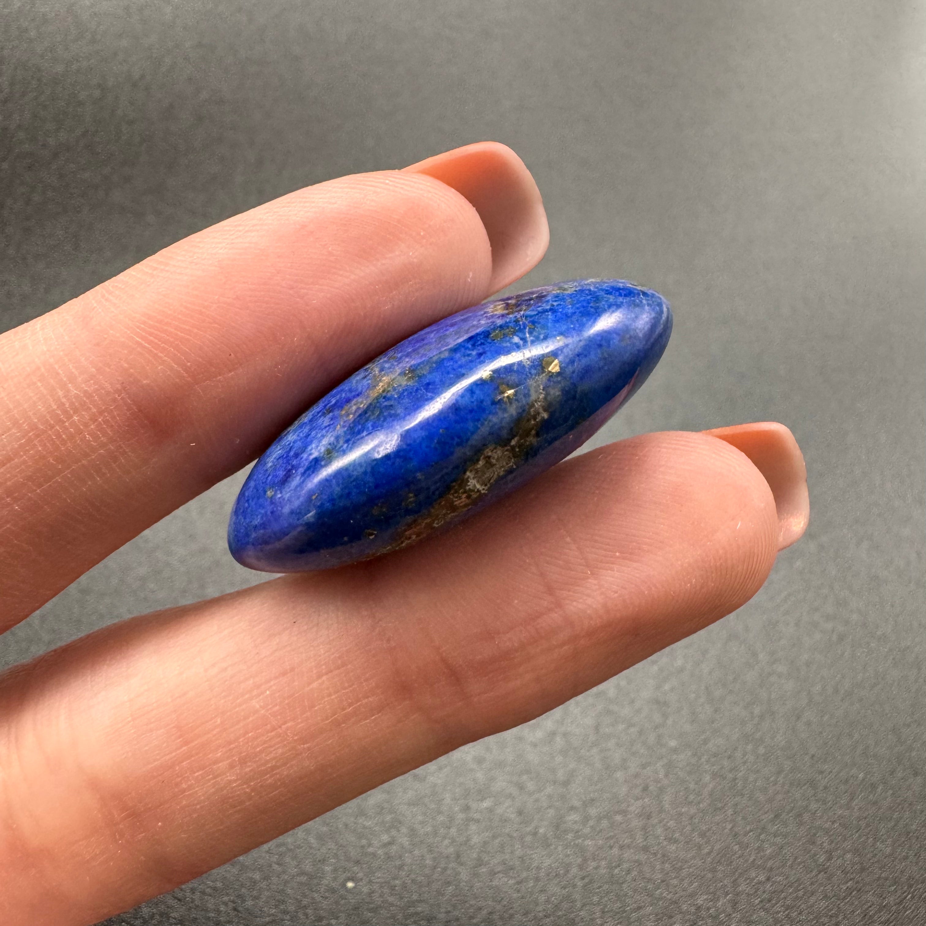 Lapis Lazuli Medicine Piece - 181