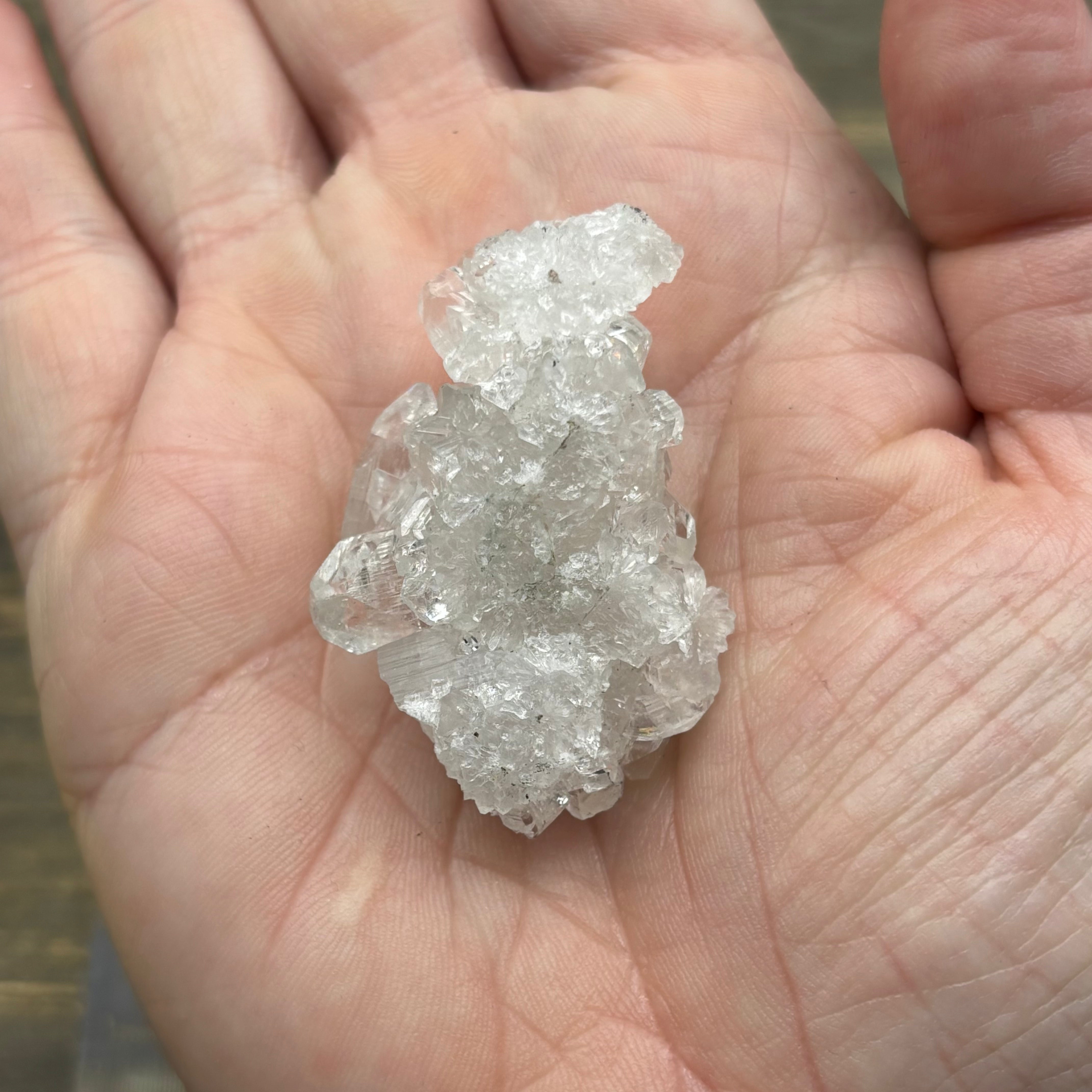 Apophyllite Crystal - 799
