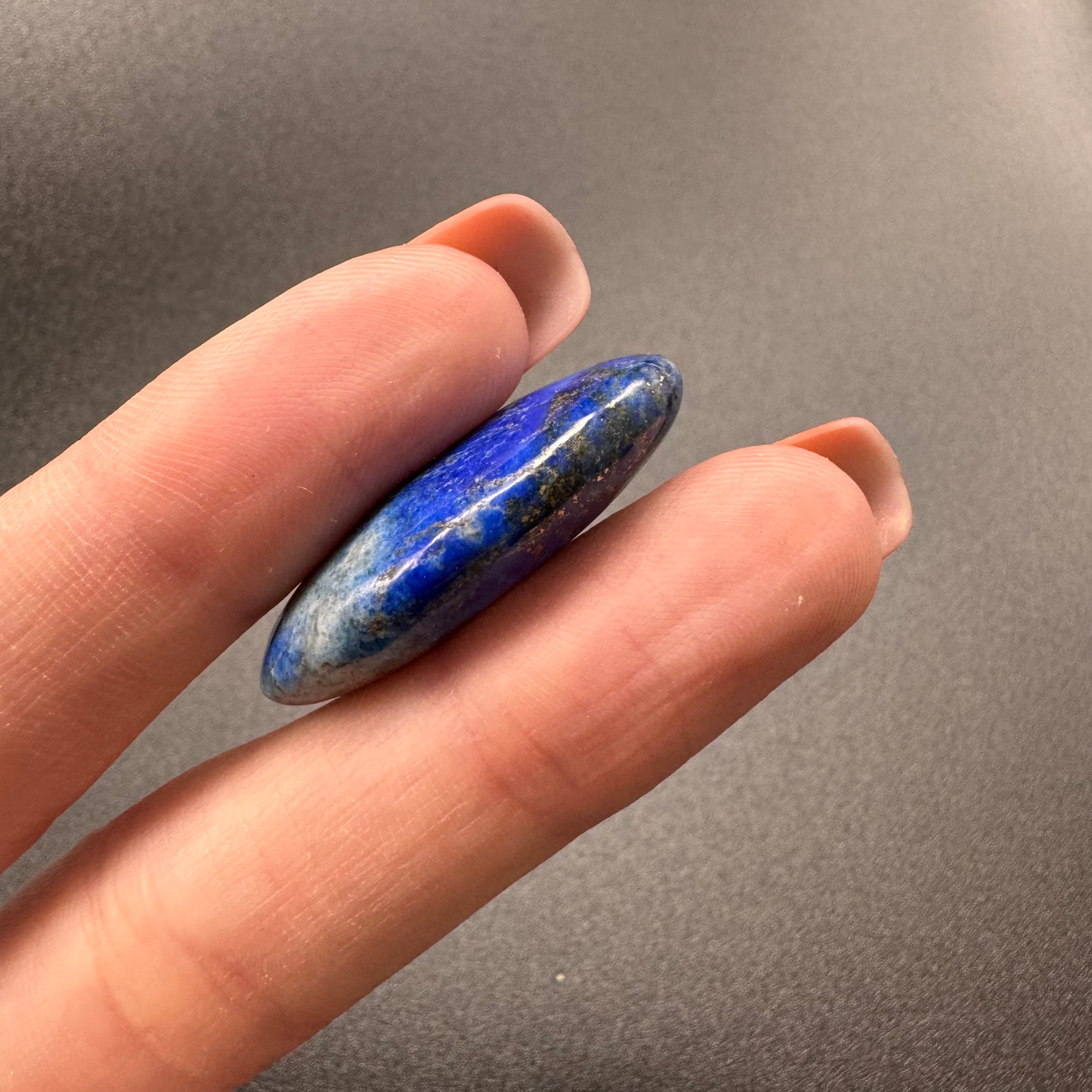 Lapis Lazuli Medicine Piece - 182