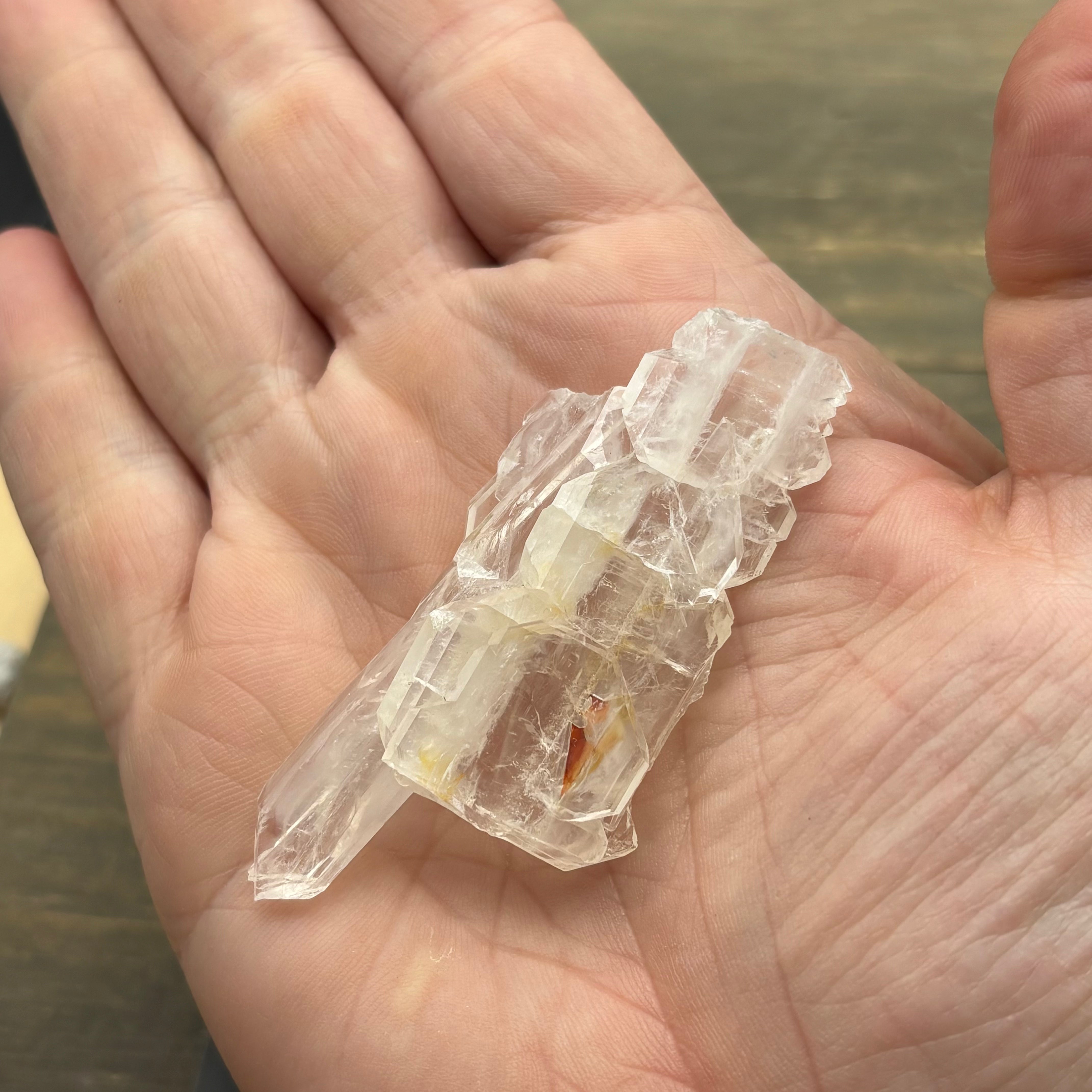 Arkansas Faden Quartz - 033