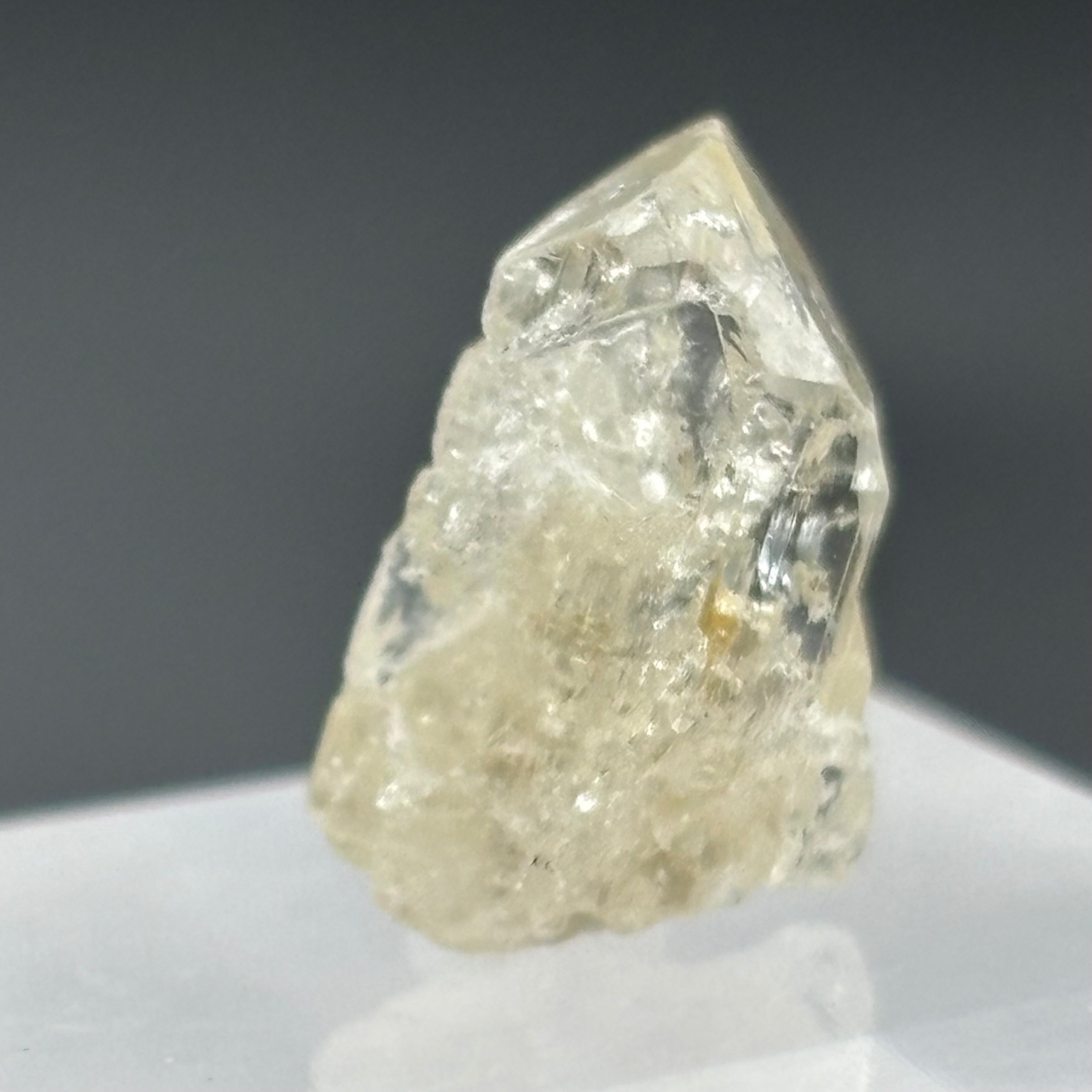 Imperial Topaz Natural Full Terminated Crystal - 277