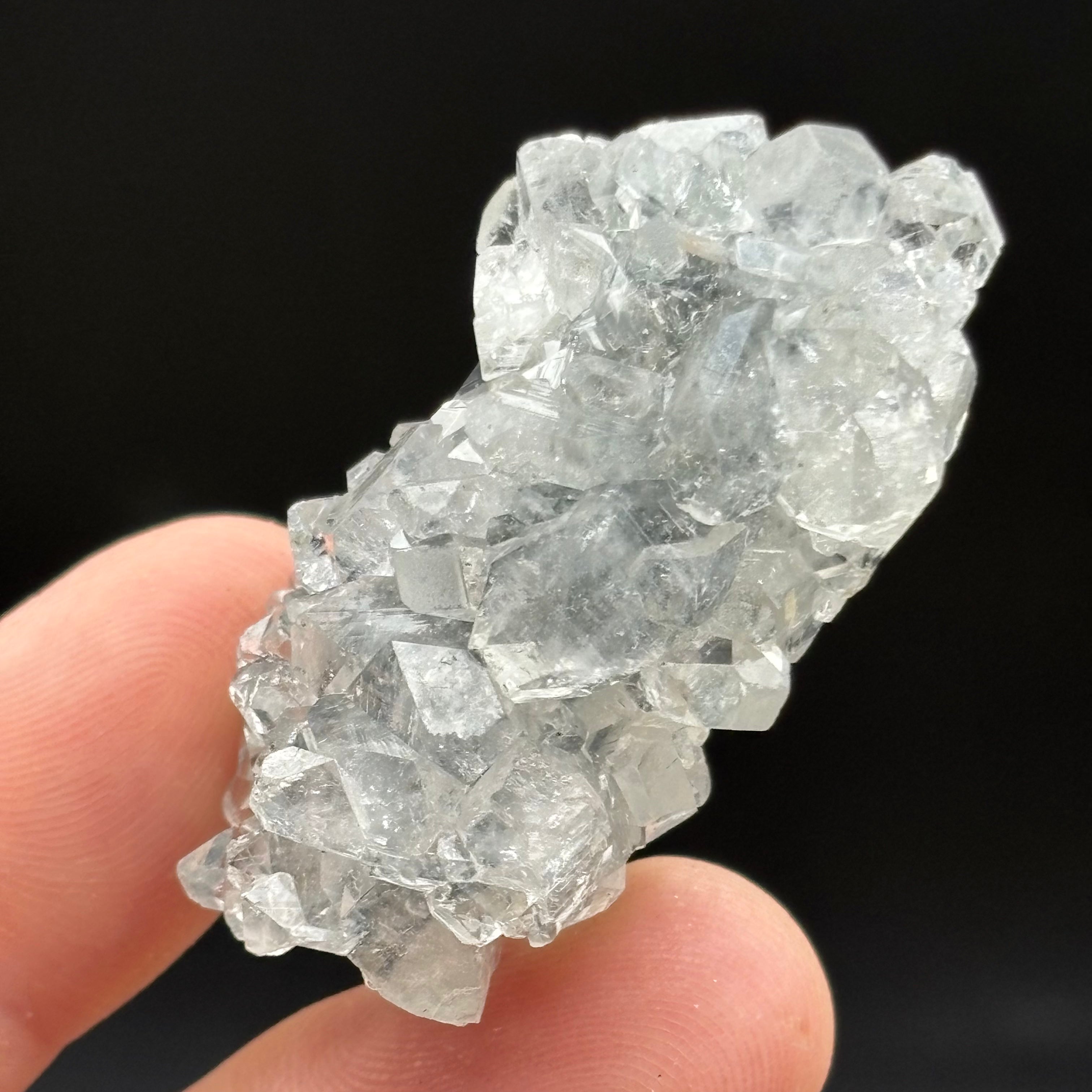 Apophyllite Crystal - 801