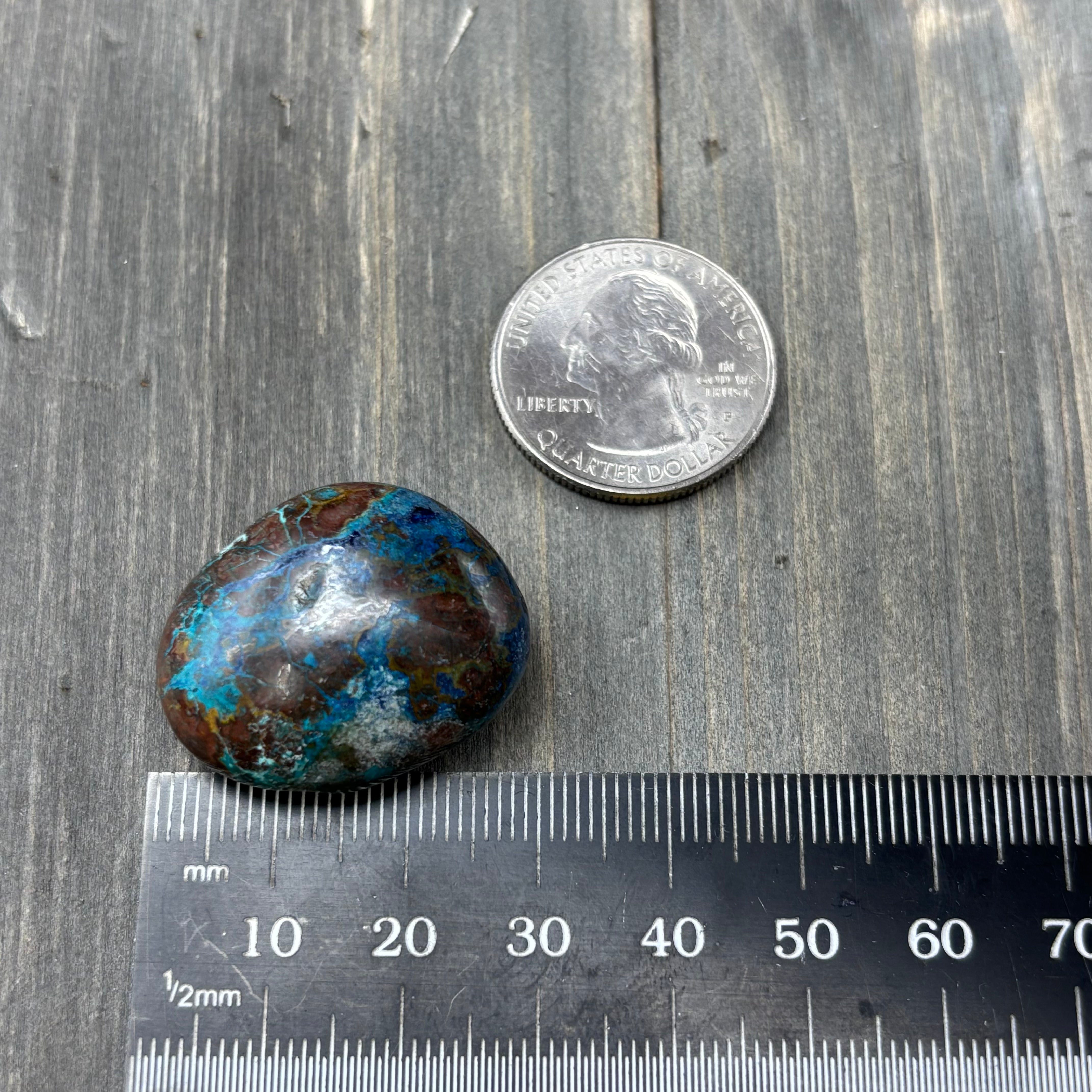 Magic 8 Polished Stone - 171