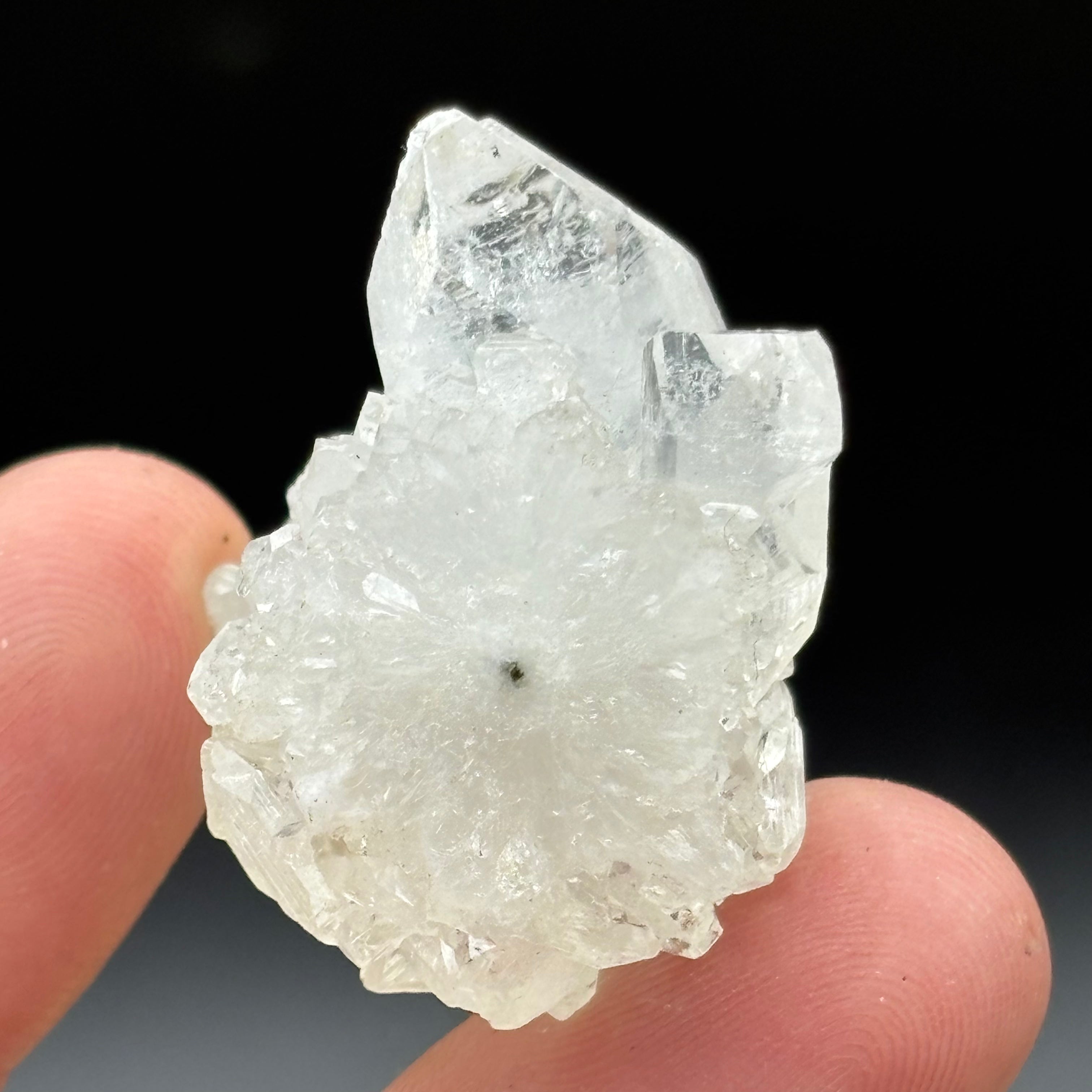 Apophyllite Crystal - 802