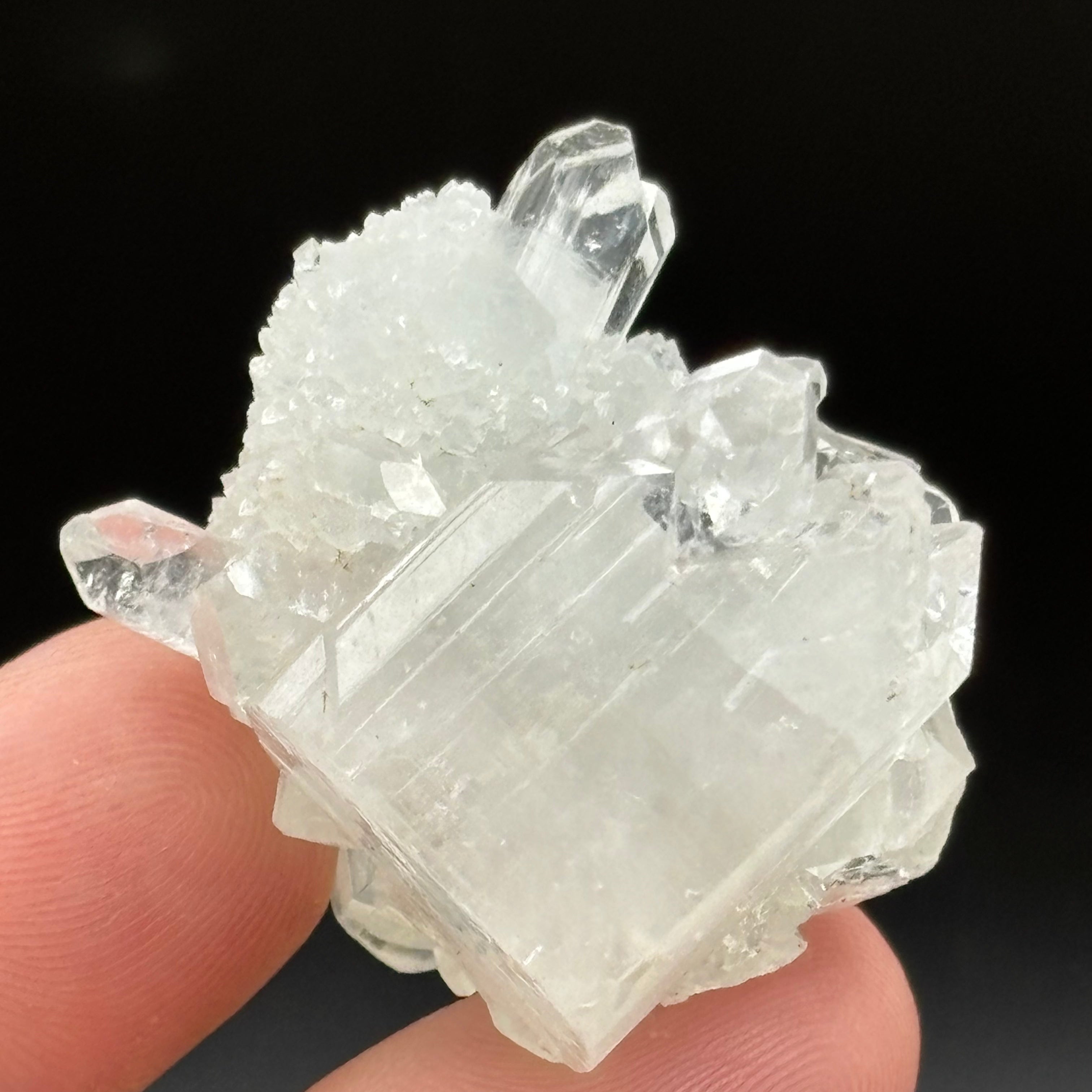 Apophyllite Crystal - 803