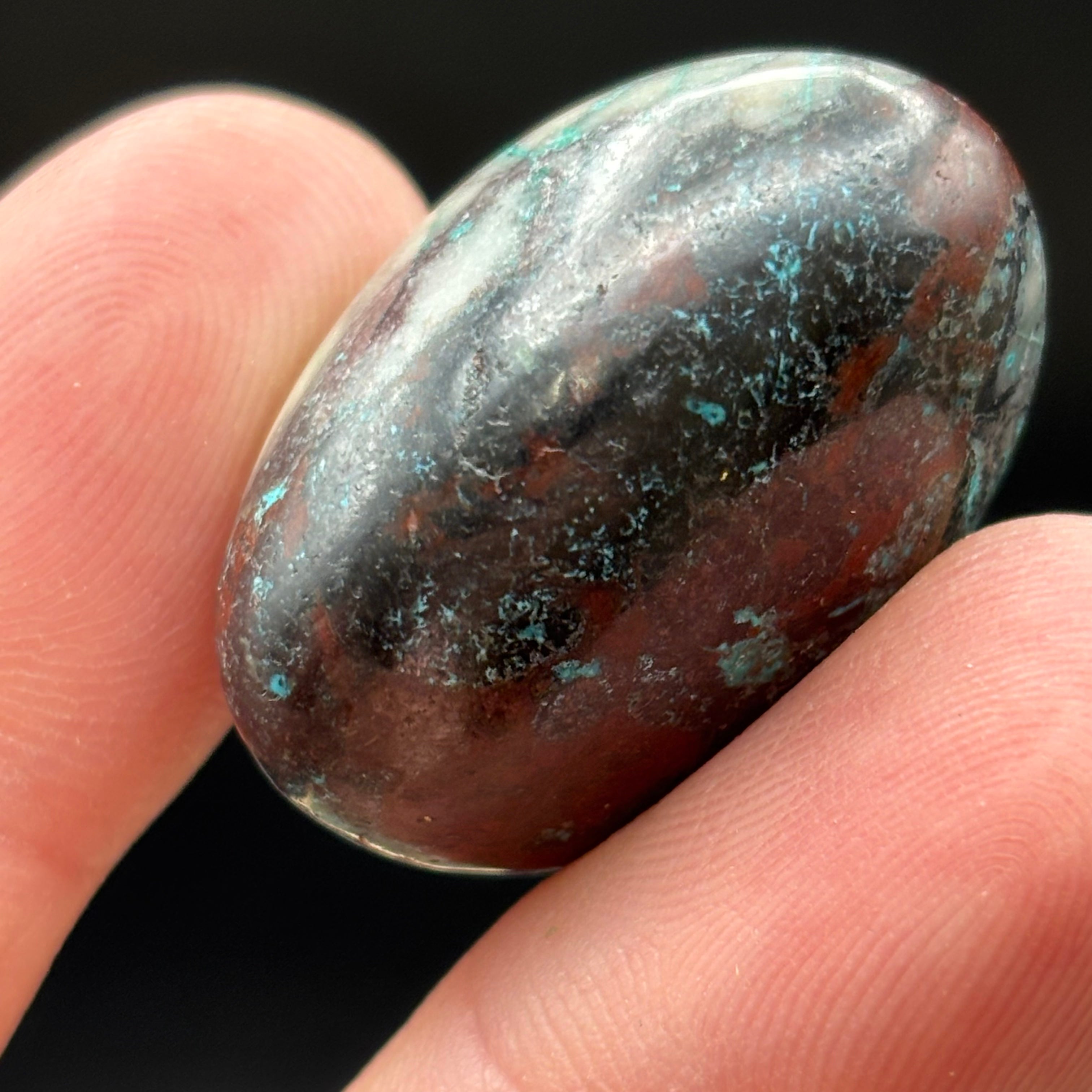 Magic 8 Polished Stone - 173