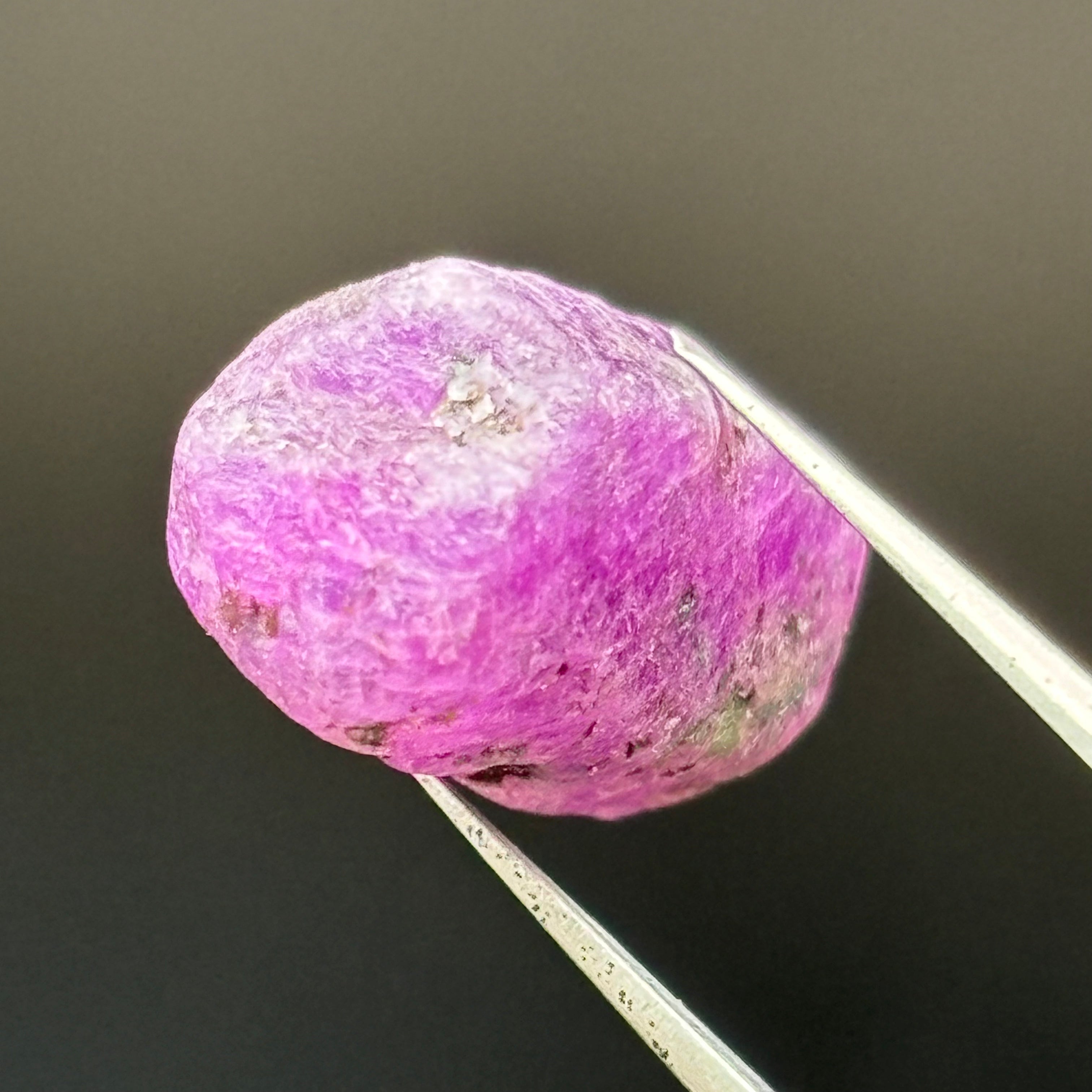 Ruby Crystal, Guinea - 040