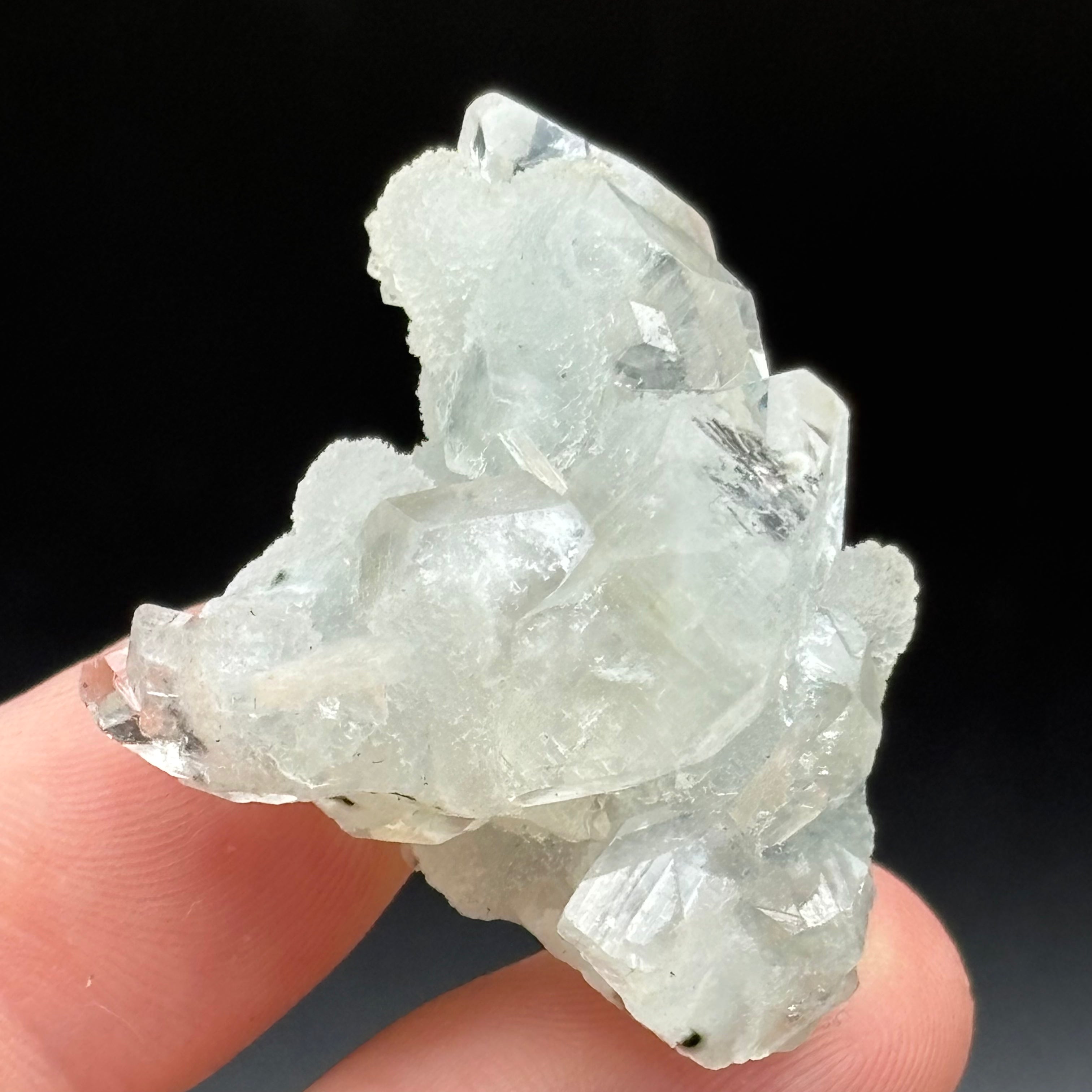 Apophyllite Crystal - 804