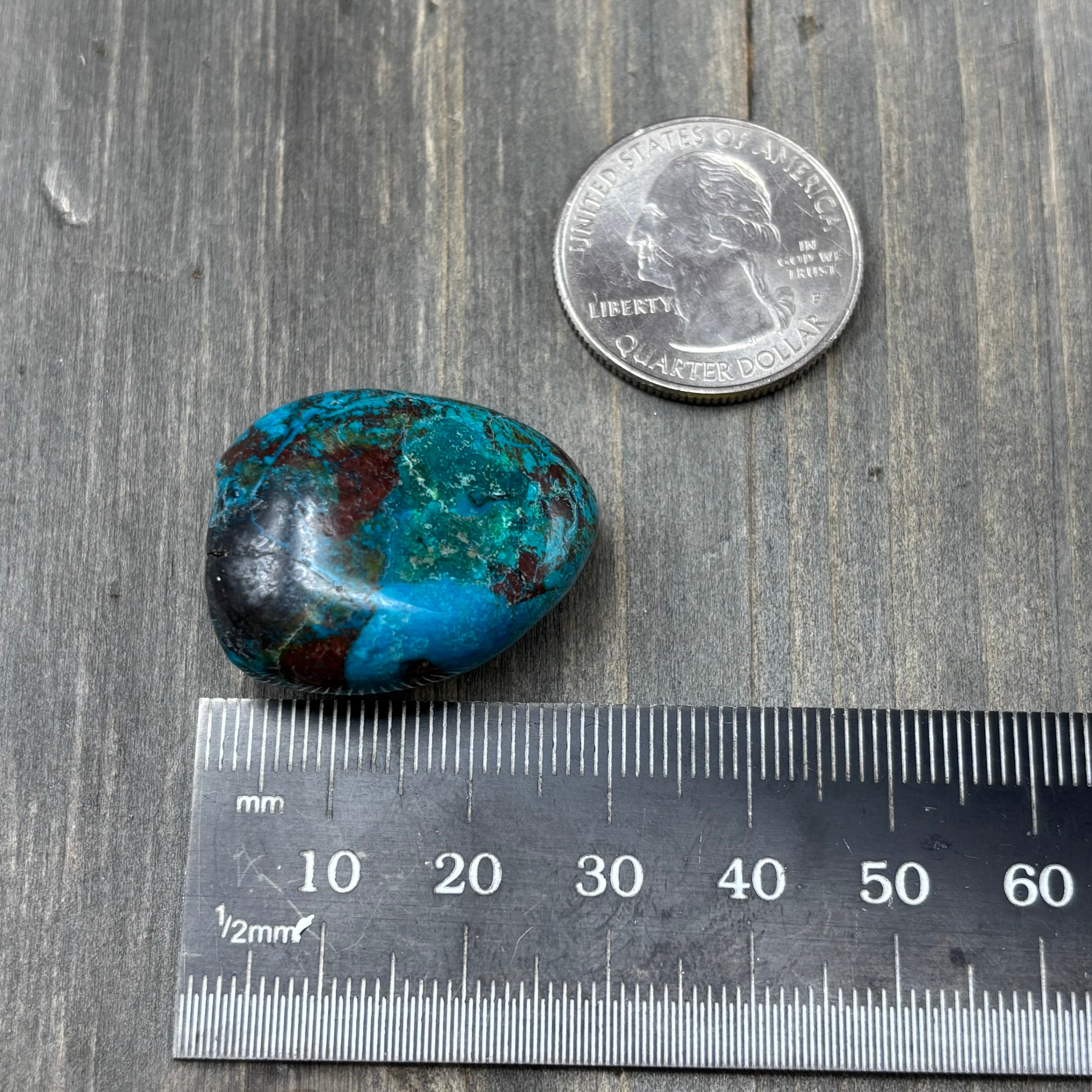 Magic 8 Polished Stone - 174