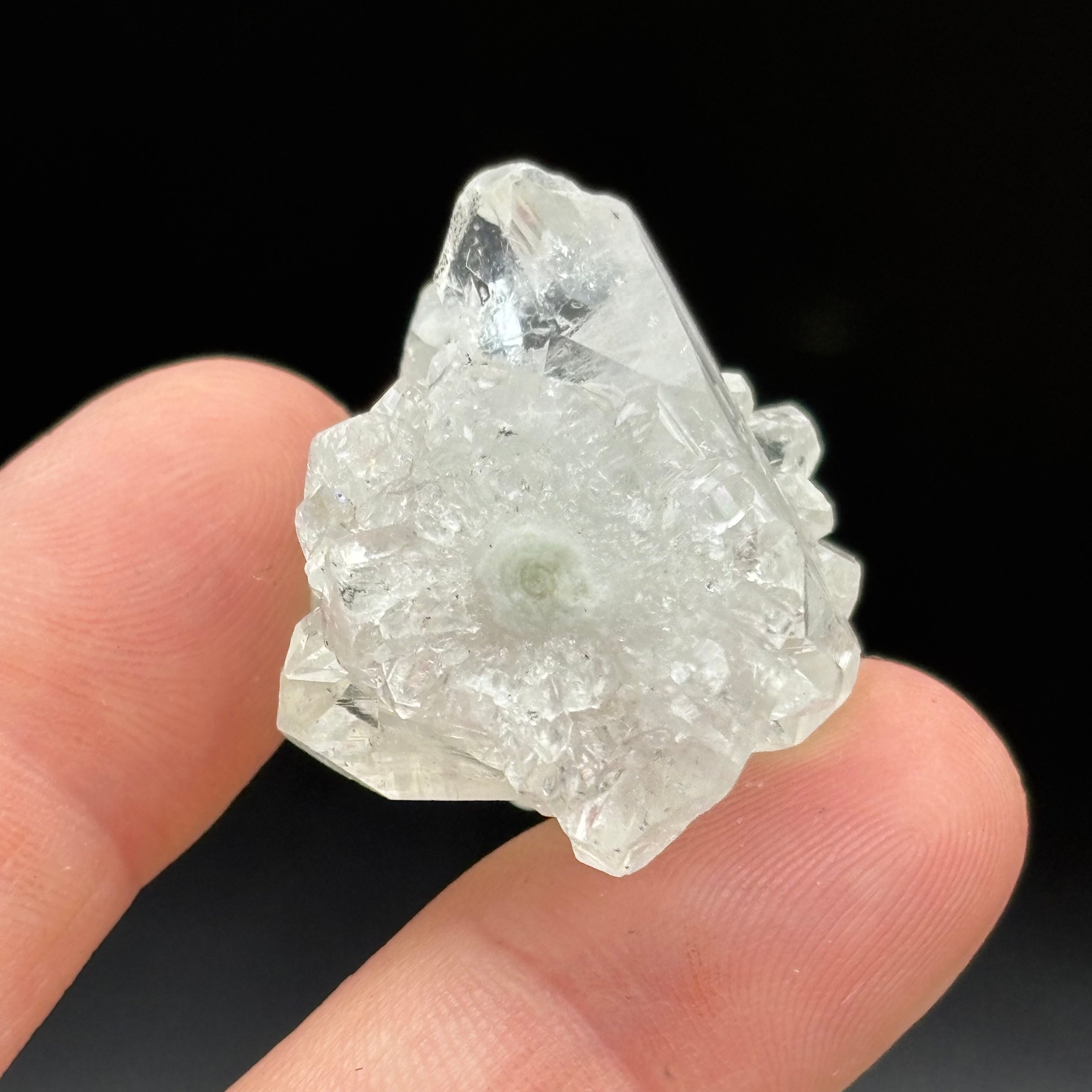 Apophyllite Crystal - 805