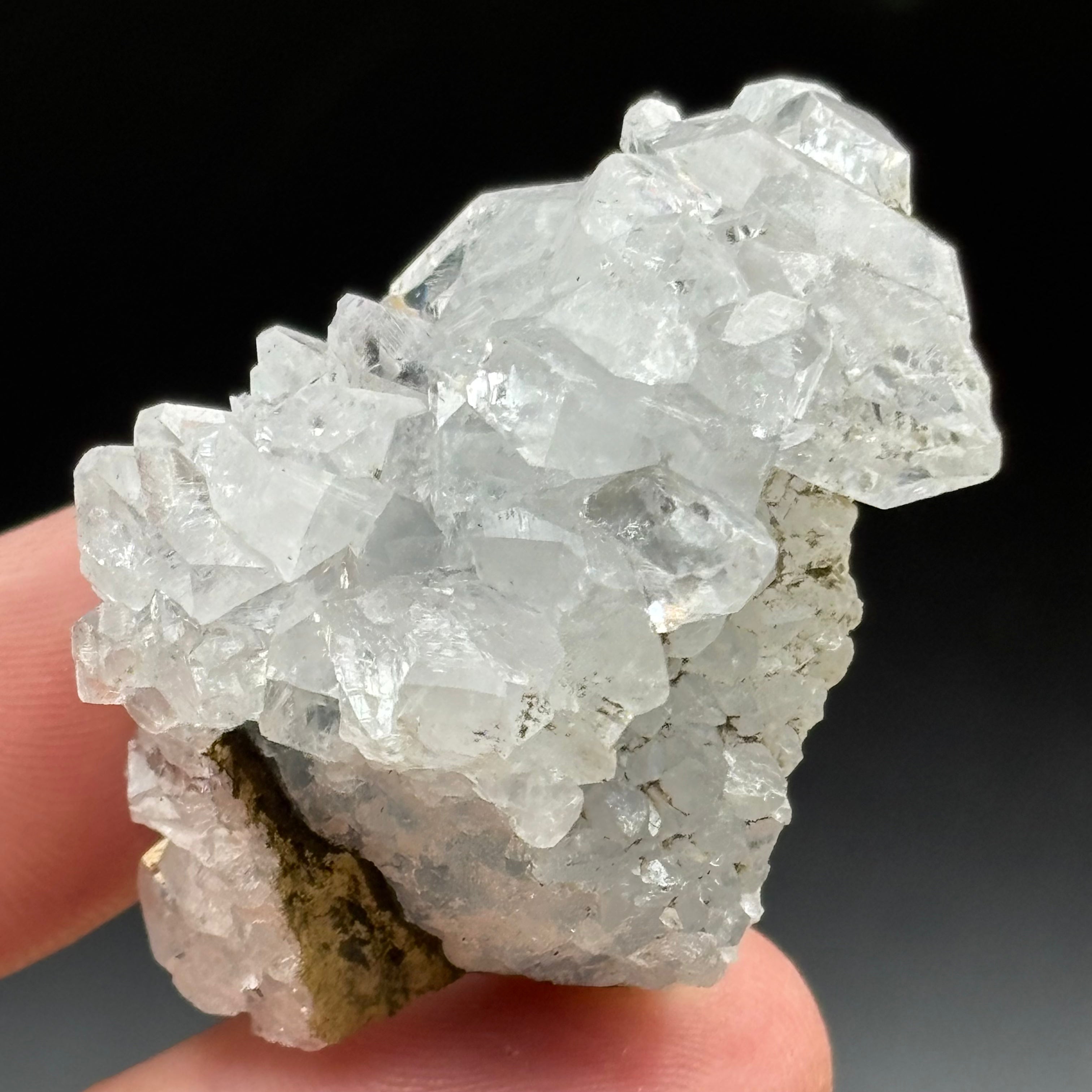Apophyllite Crystal - 806
