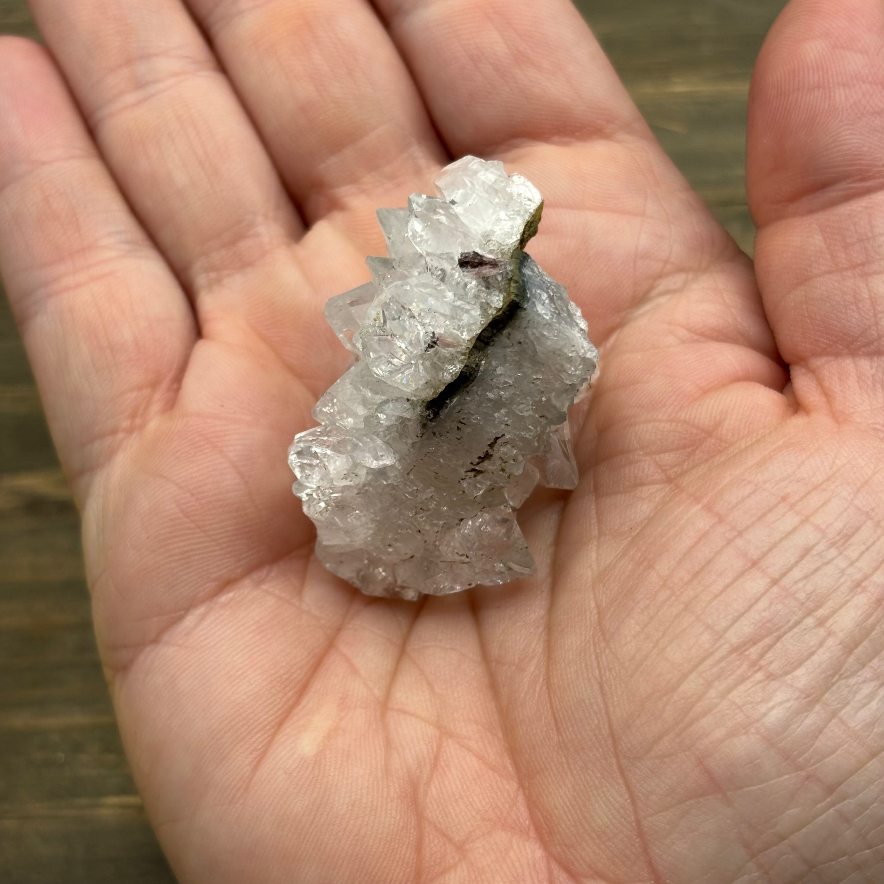 Apophyllite Crystal - 806