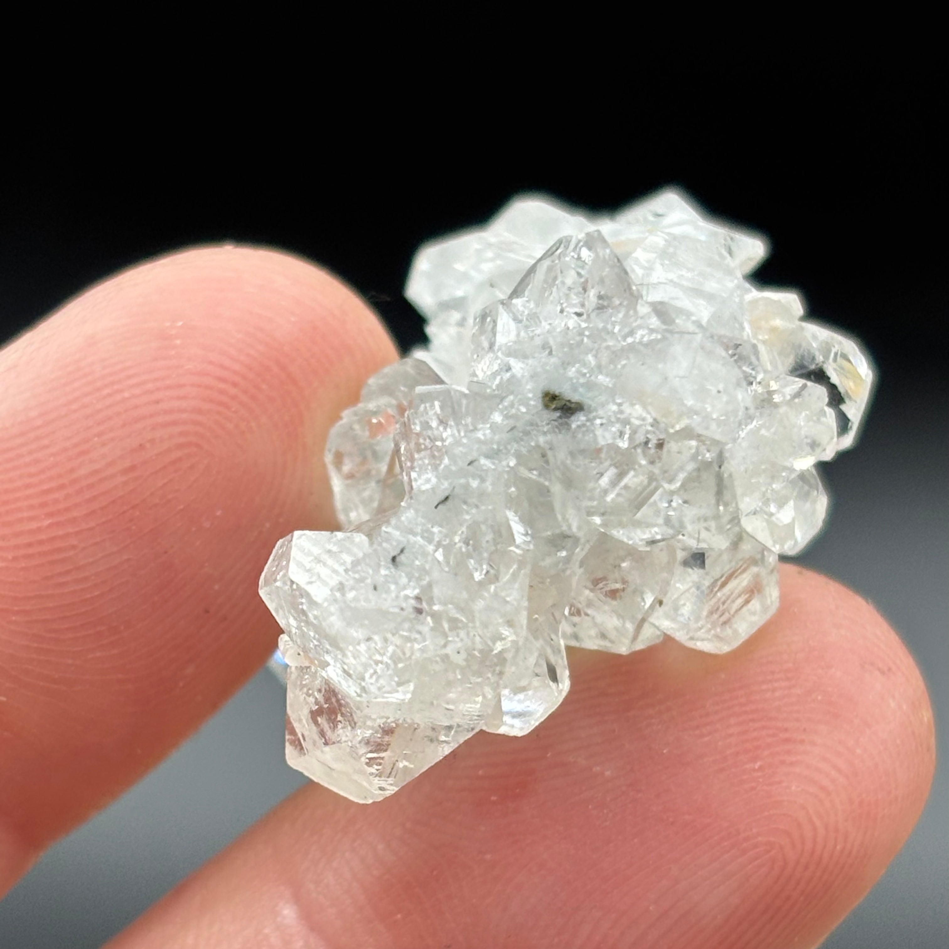 Apophyllite Crystal - 807