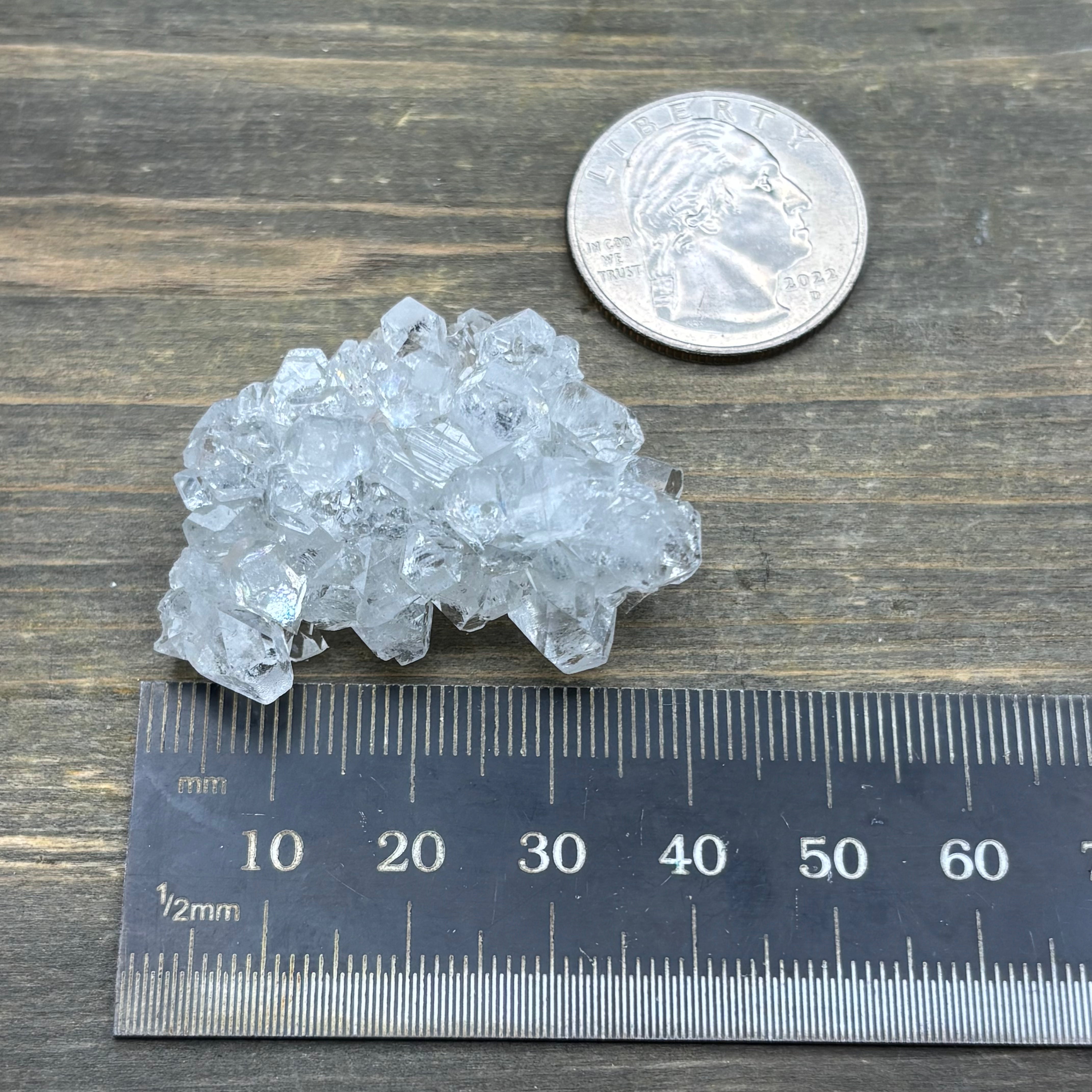 Apophyllite Crystal - 807