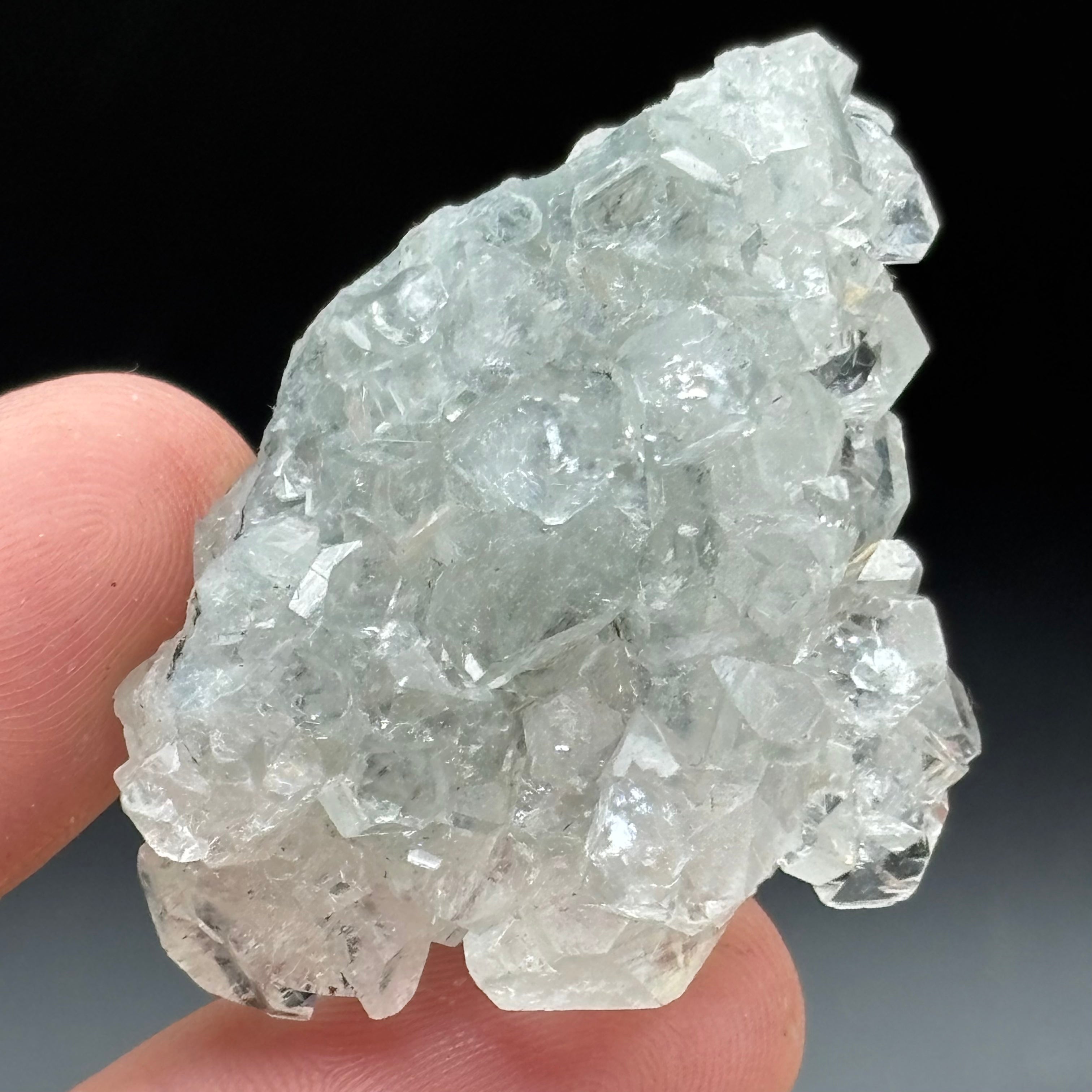 Apophyllite Crystal - 808