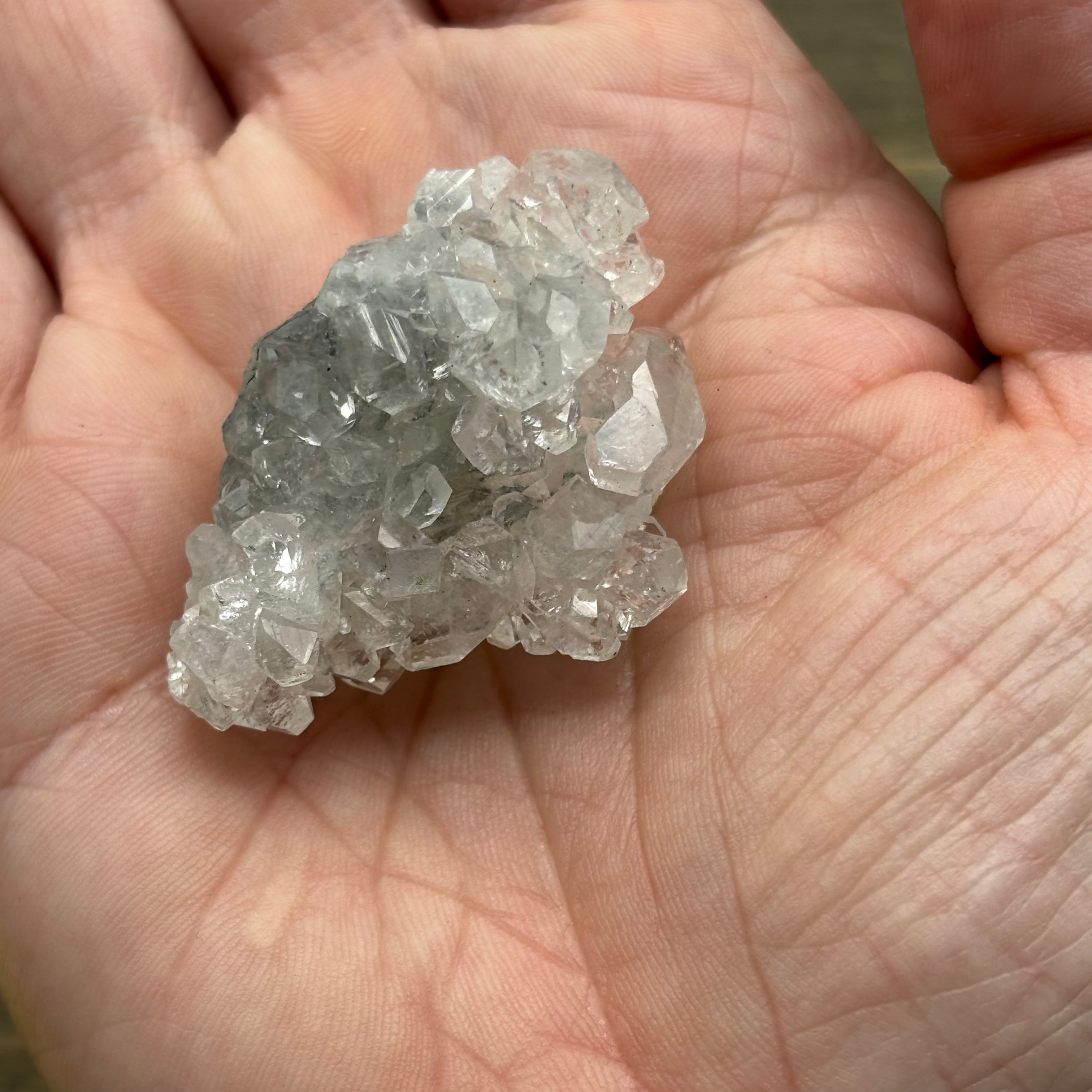 Apophyllite Crystal - 808