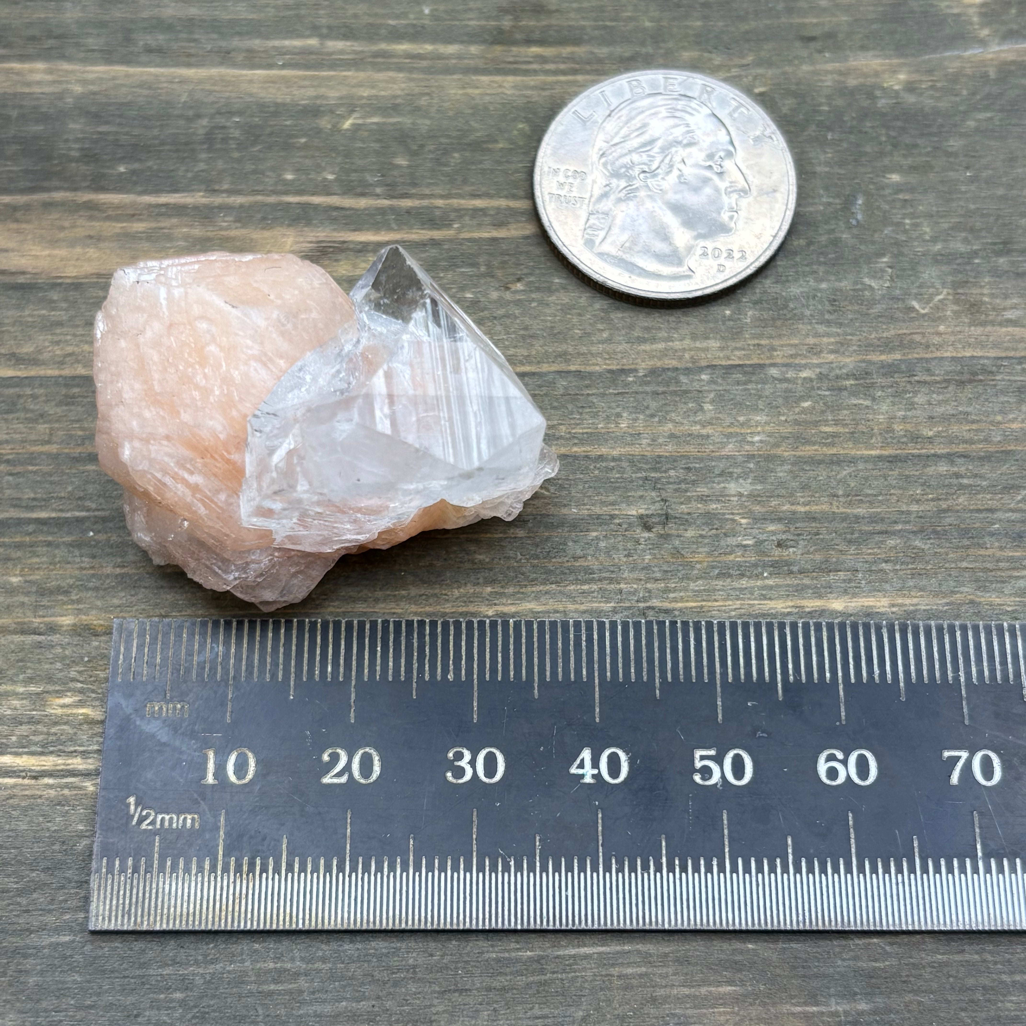 Apophyllite Crystal - 809