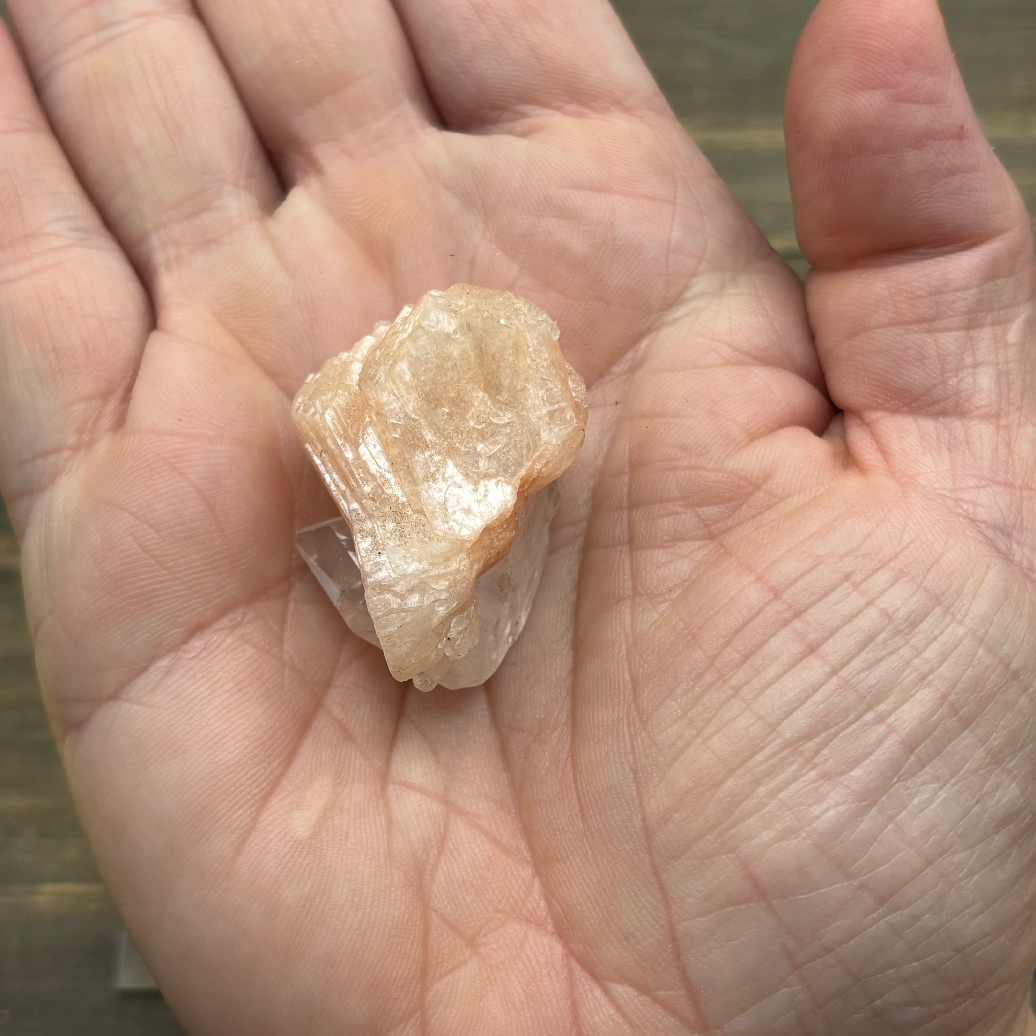Apophyllite Crystal - 809