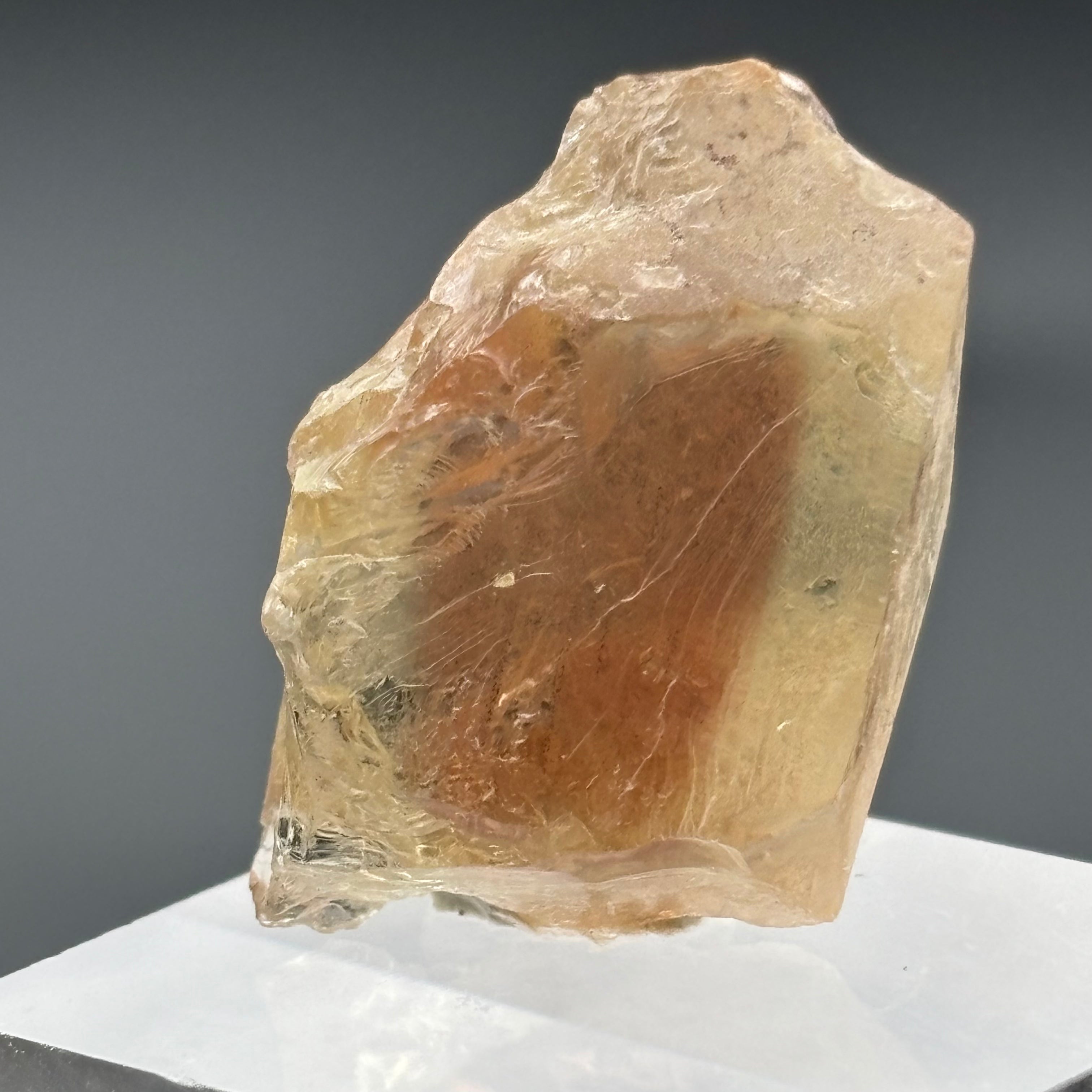 Oregon Sunstone Crystal - 004