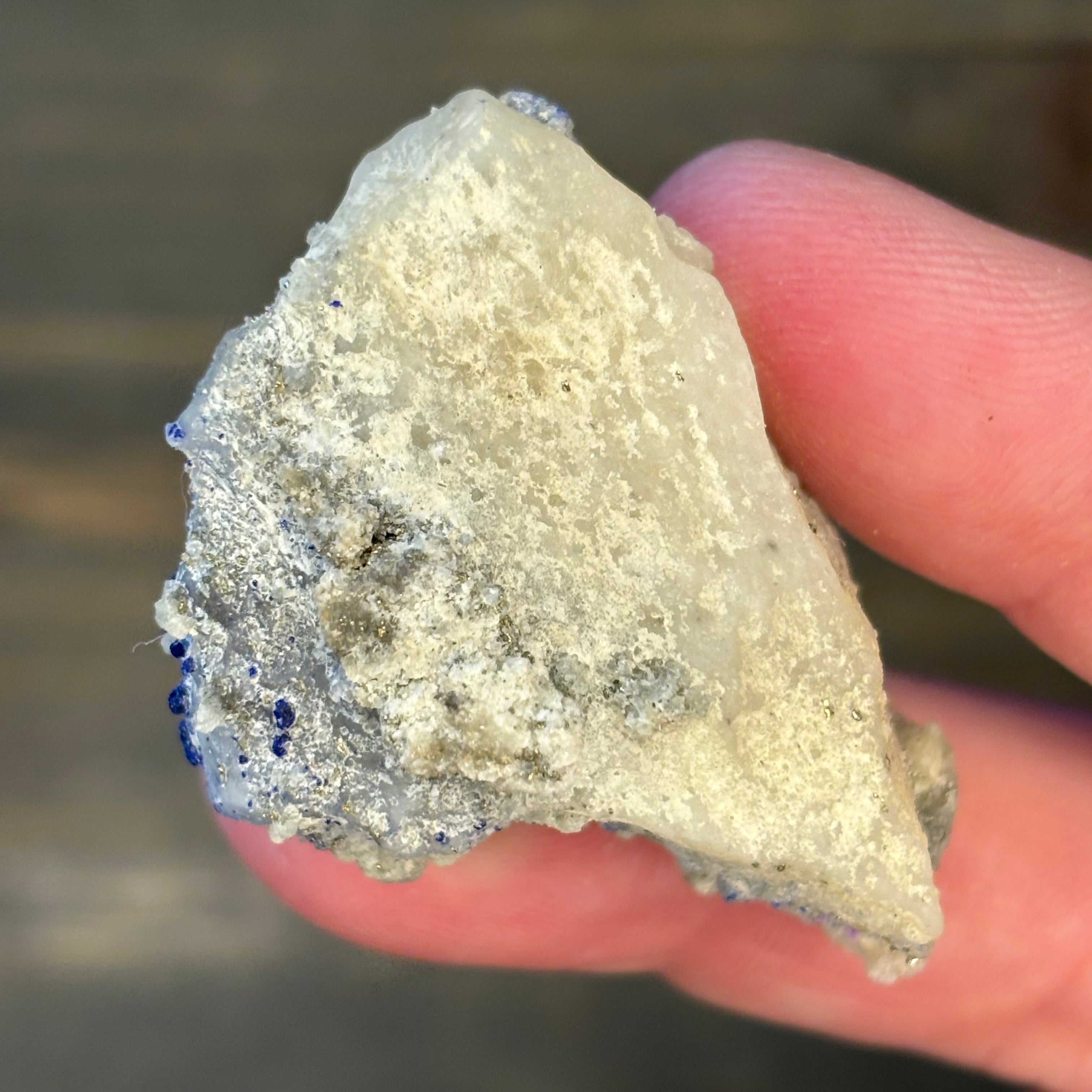 Lapis Lazuli (Lazurite) - 049