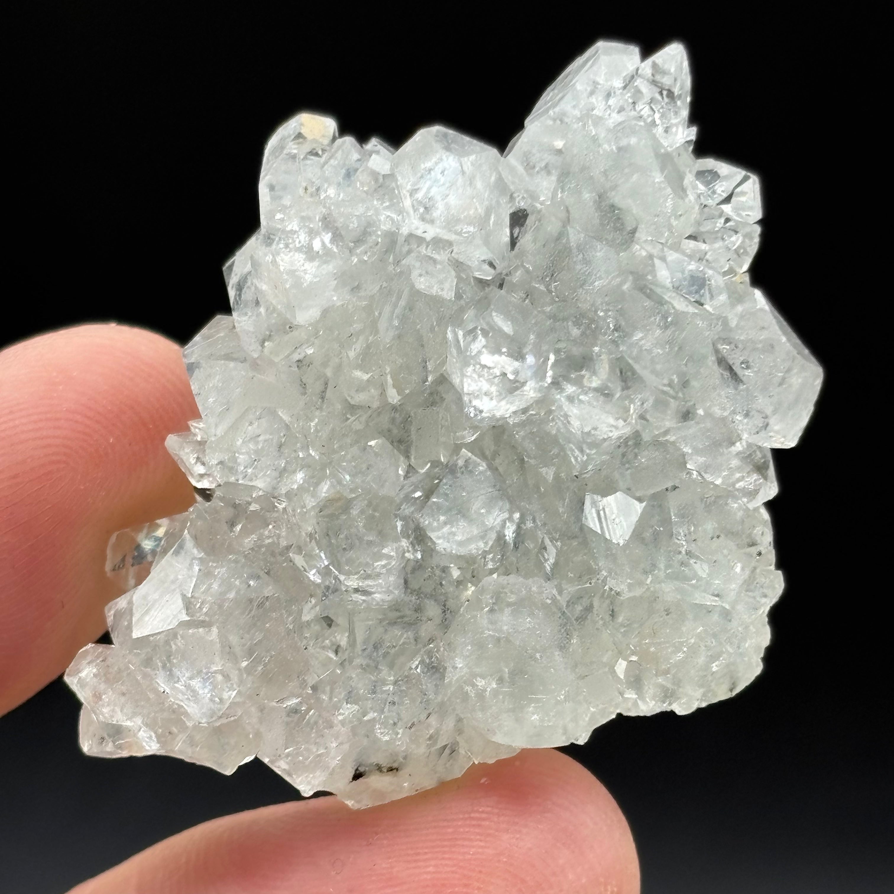 Apophyllite Crystal - 811