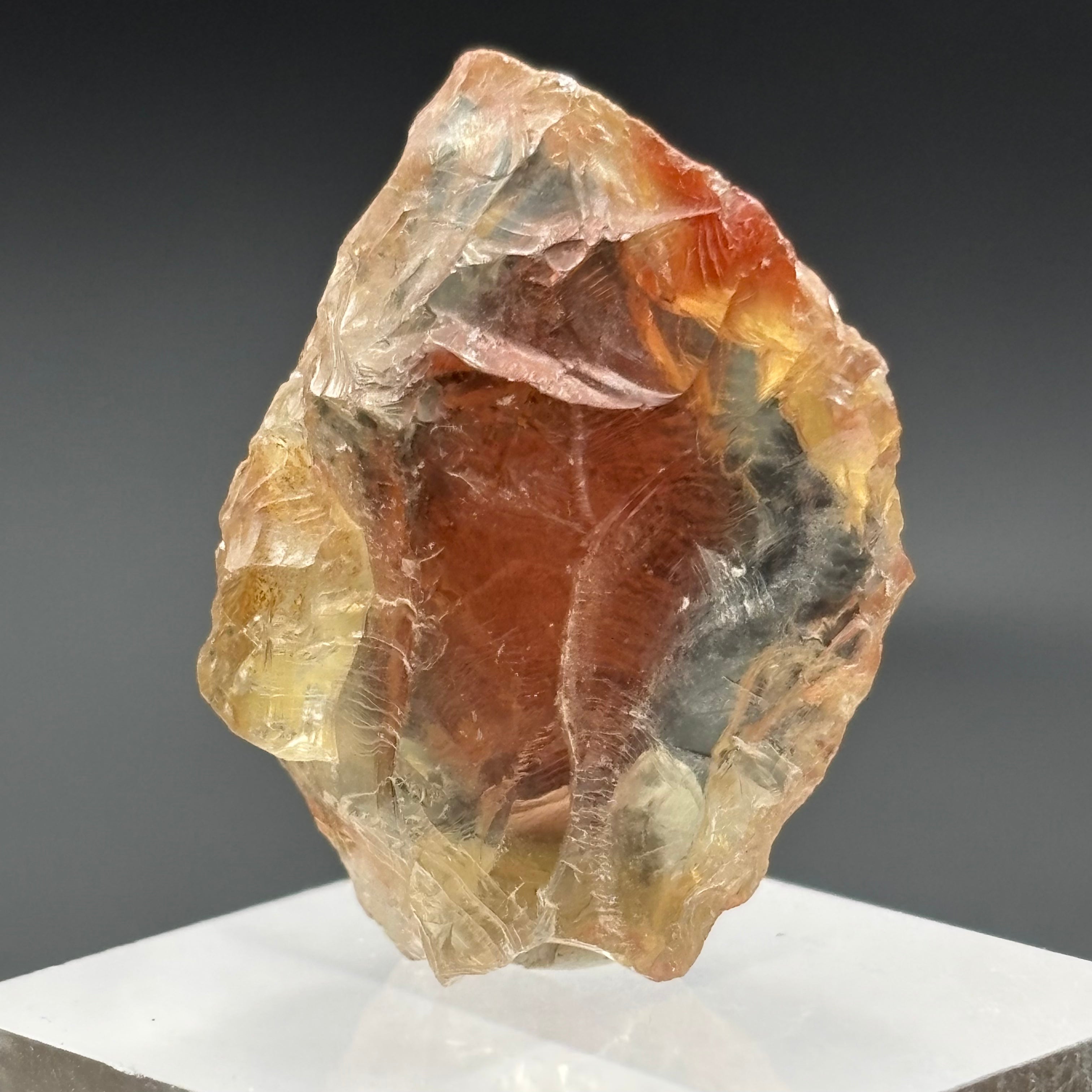 Oregon Sunstone Crystal - 005