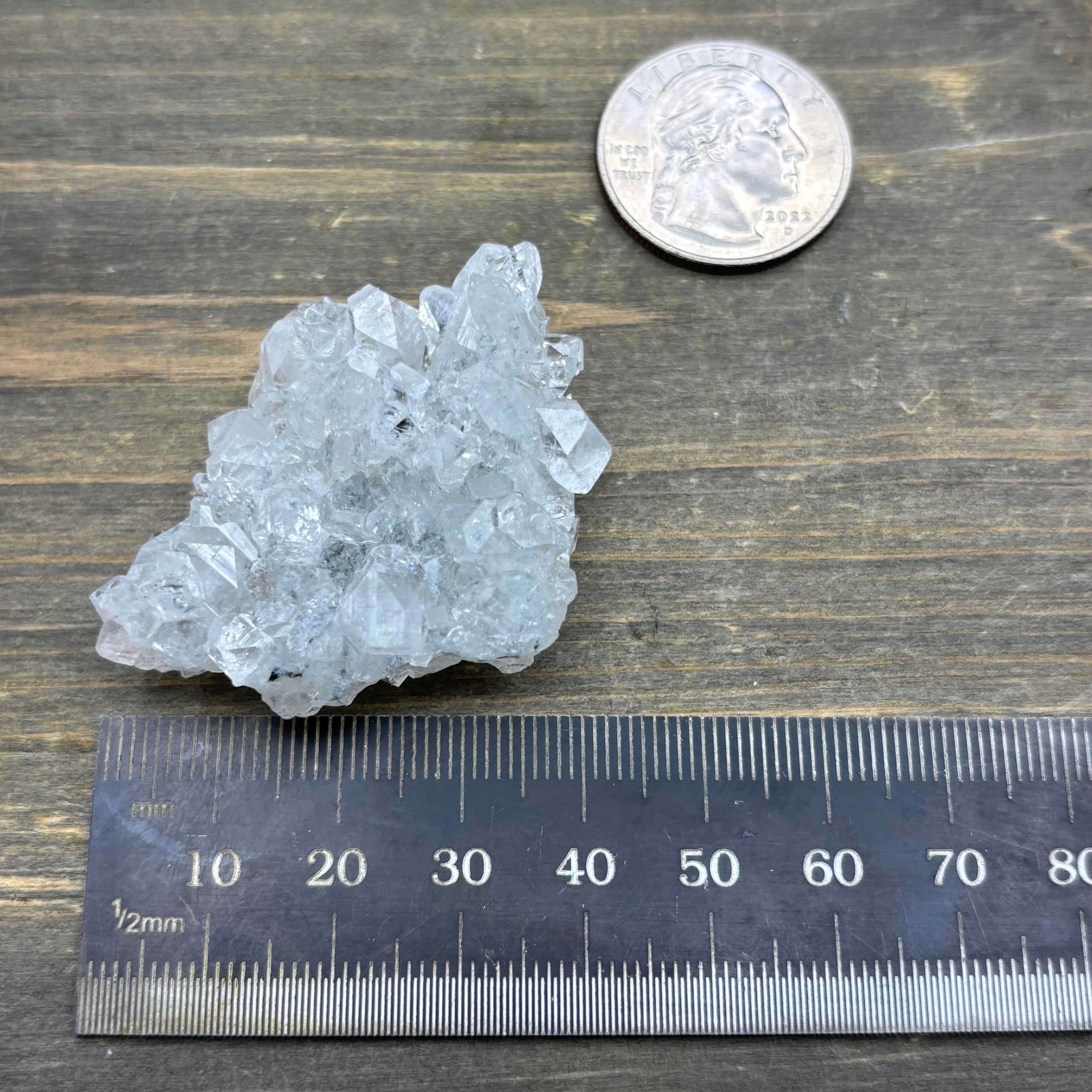 Apophyllite Crystal - 811