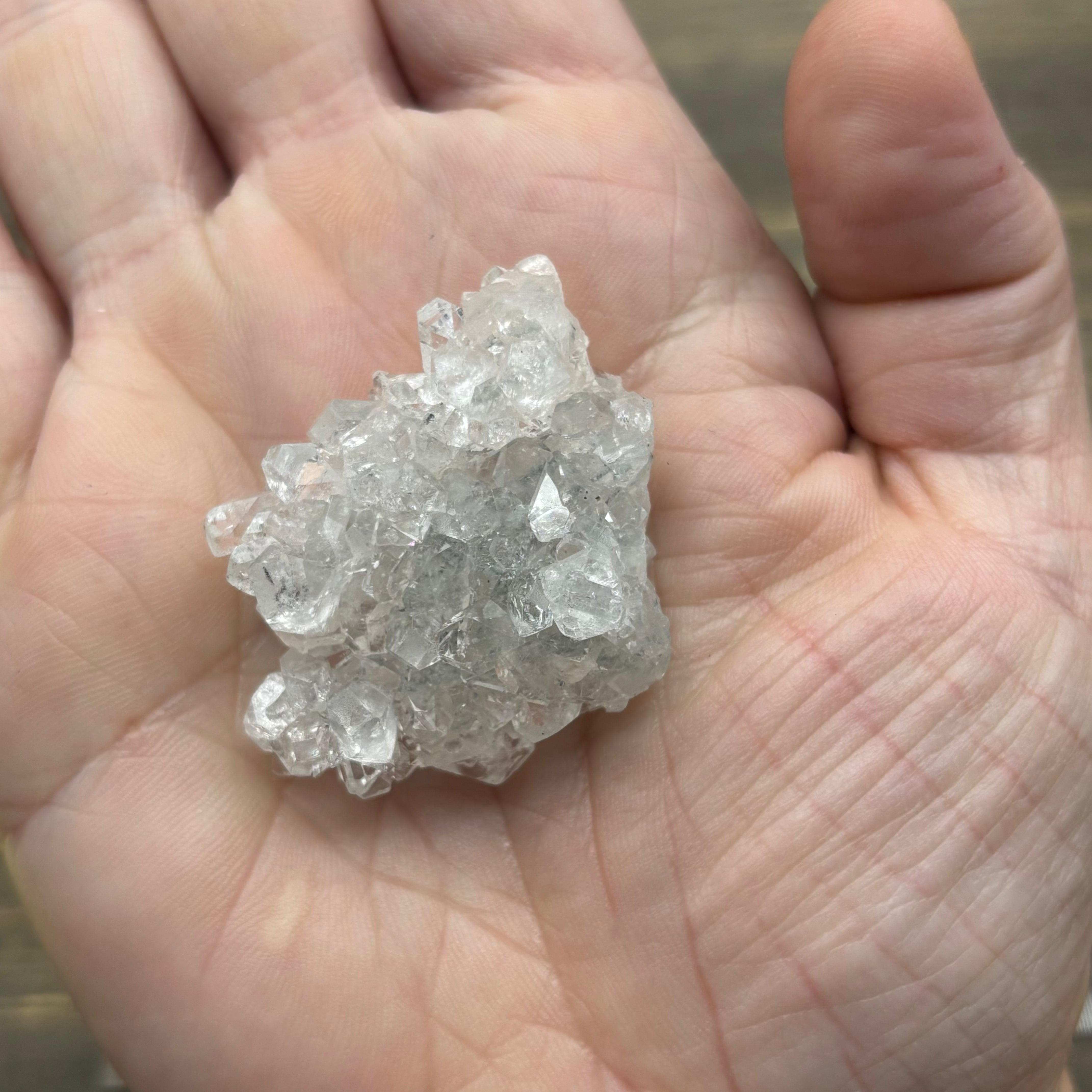 Apophyllite Crystal - 811