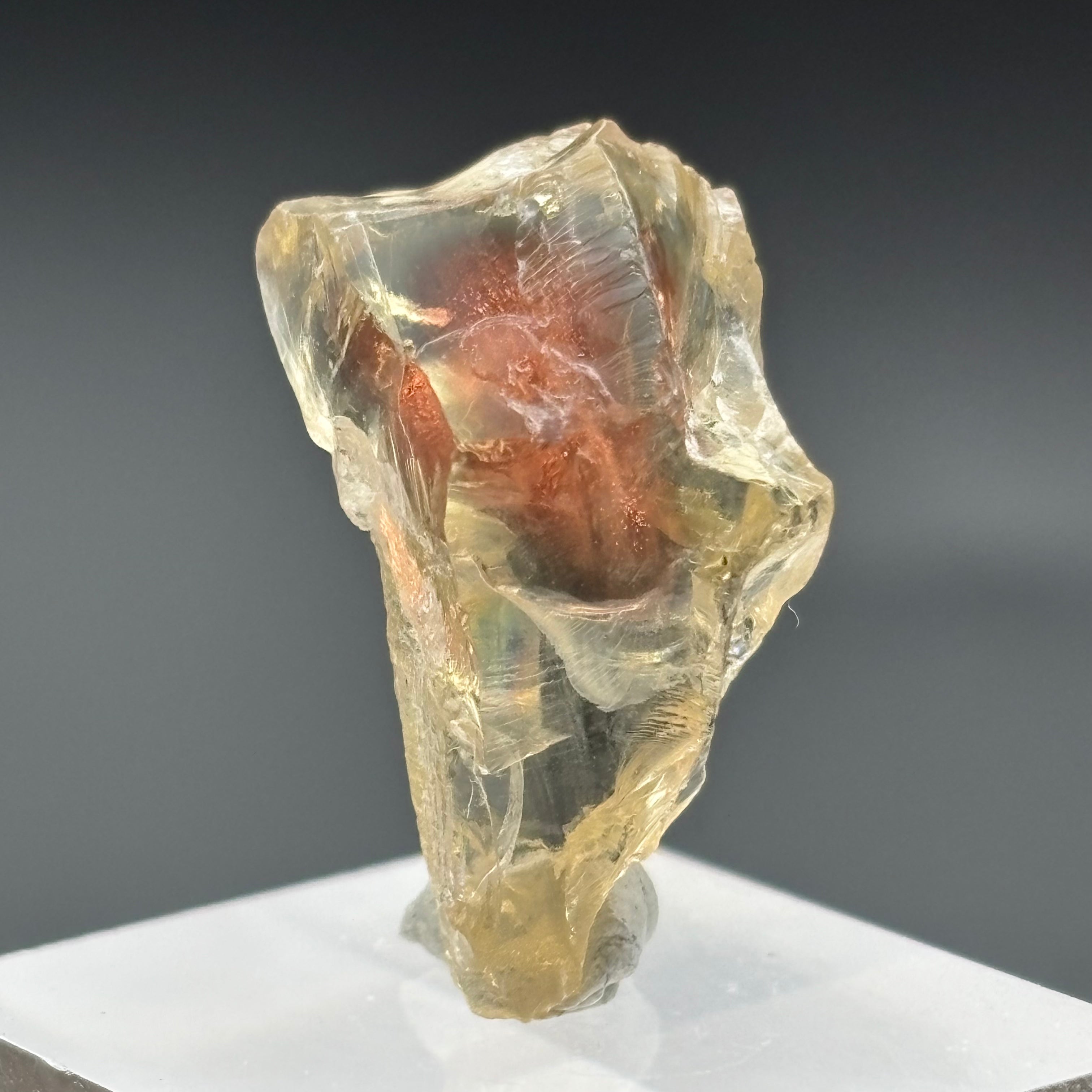 Oregon Sunstone Crystal - 006