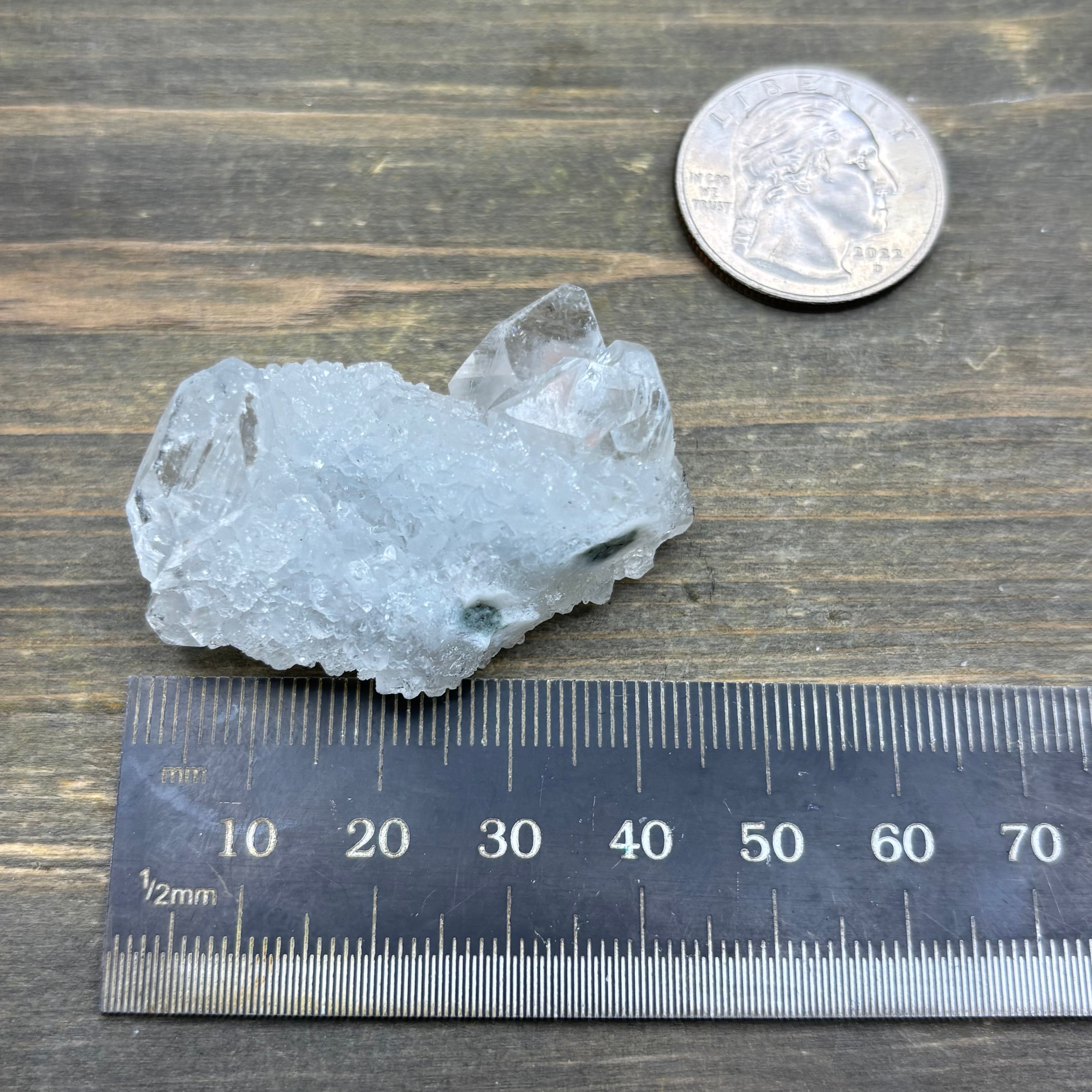 Apophyllite Crystal - 812