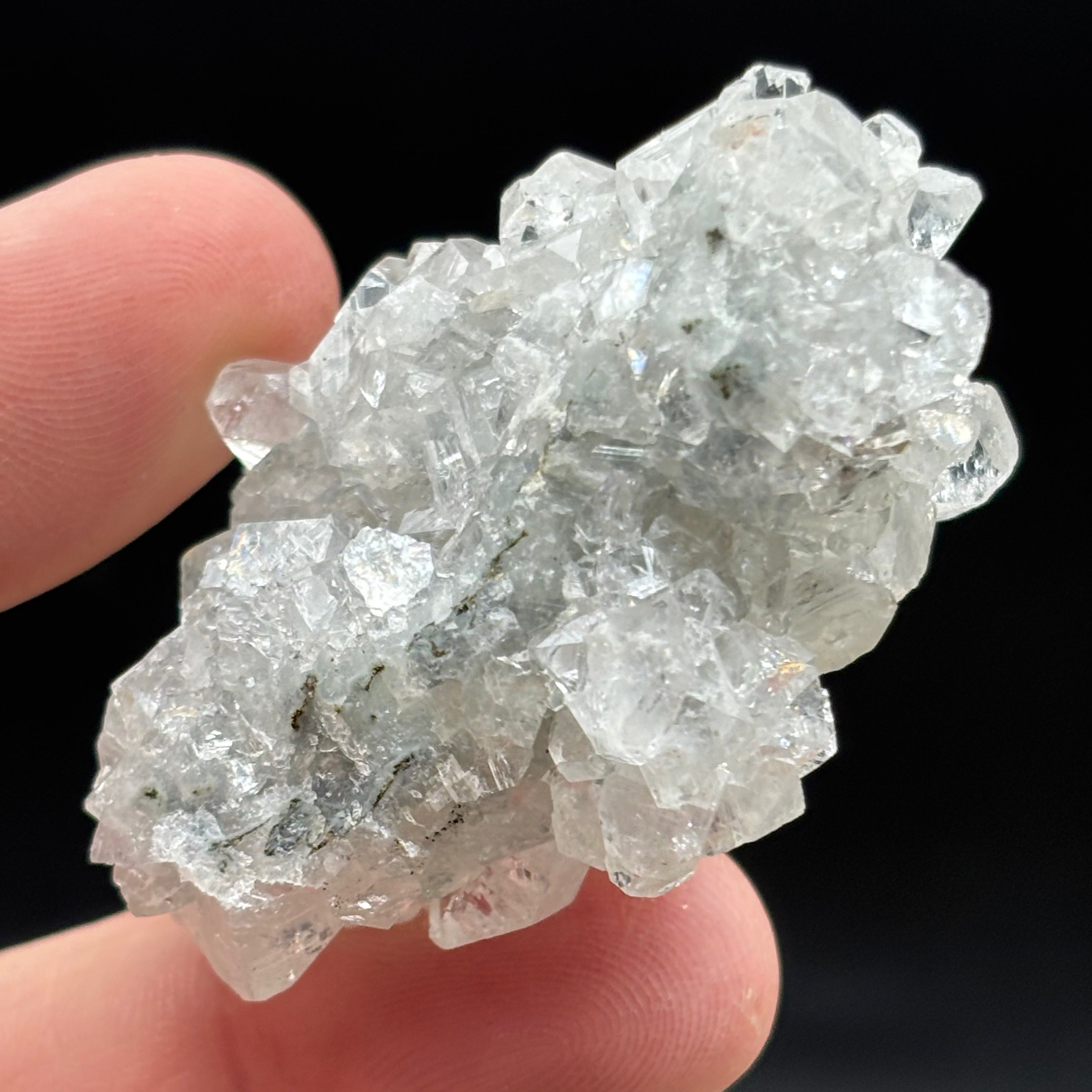 Apophyllite Crystal - 813