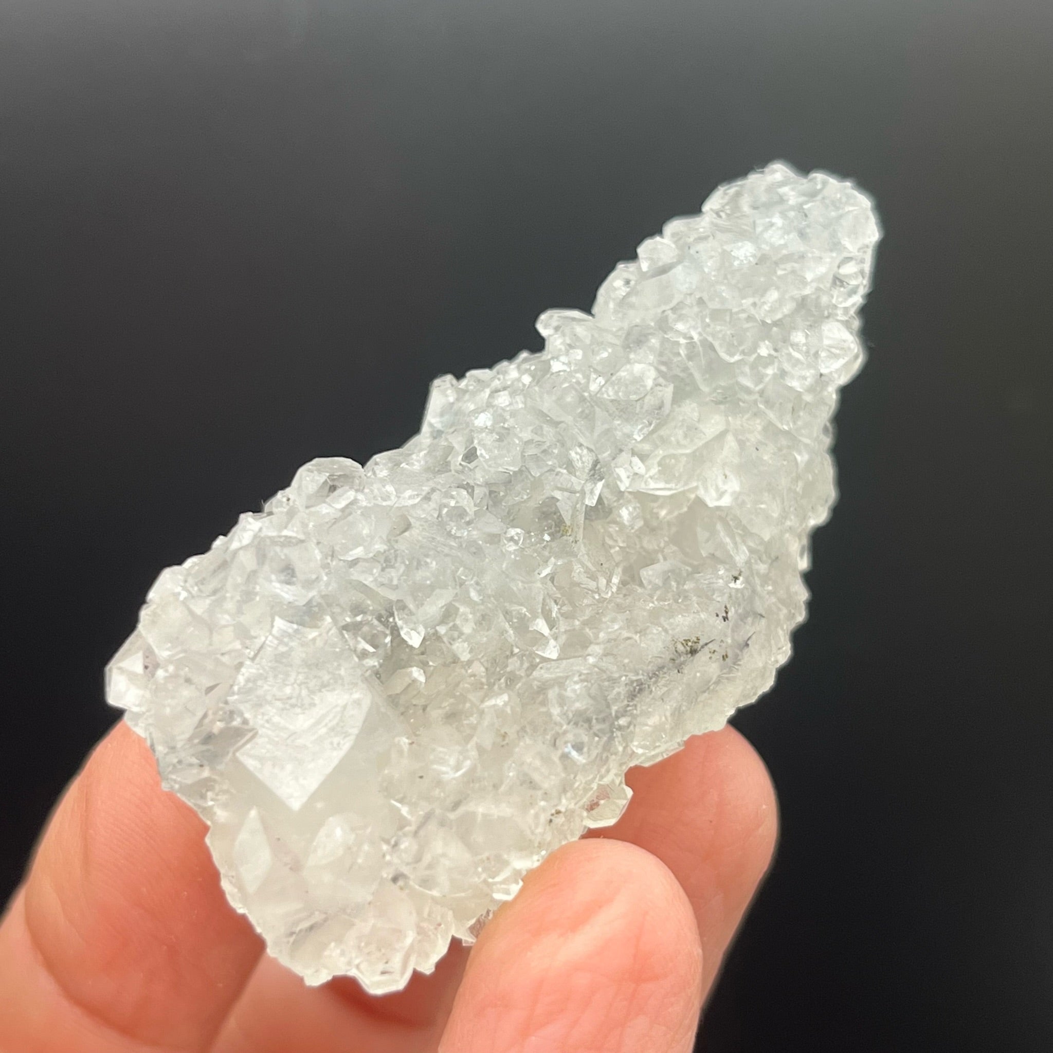 Apophyllite Crystal - 116