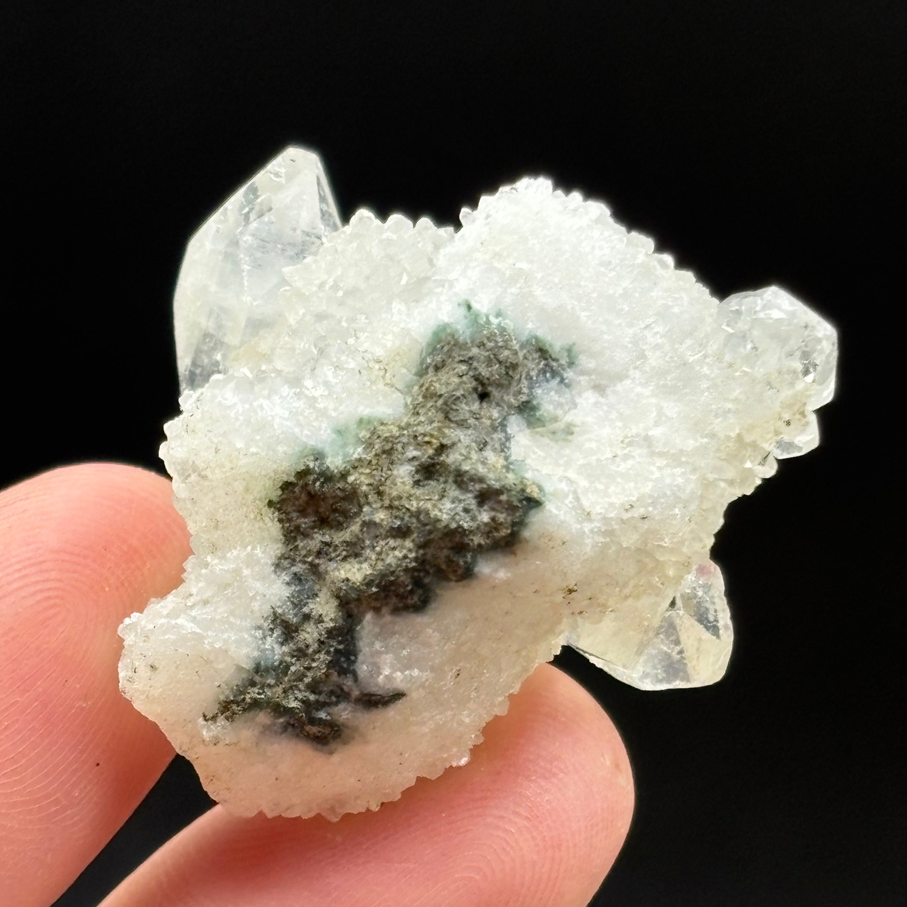 Apophyllite Crystal - 815