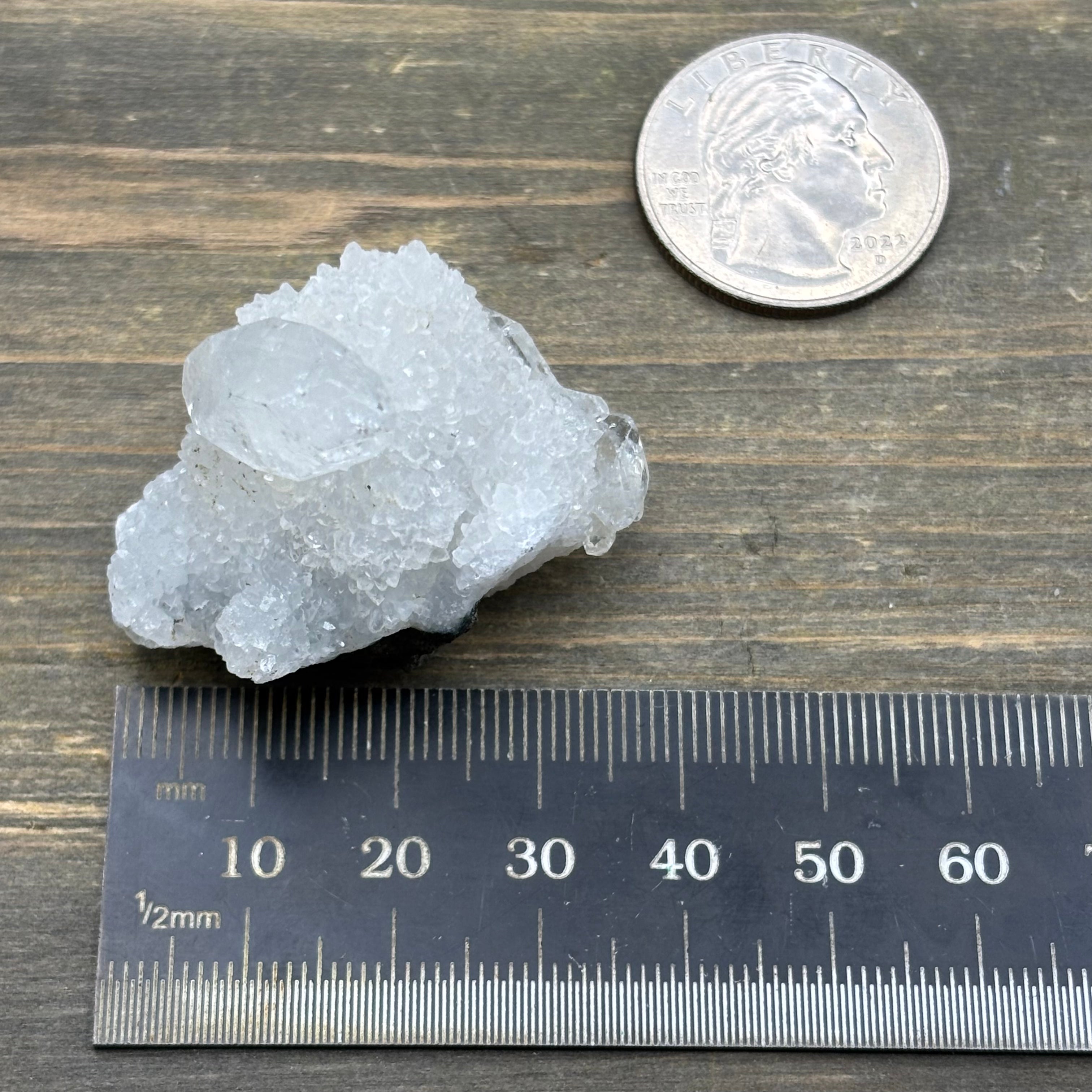 Apophyllite Crystal - 815
