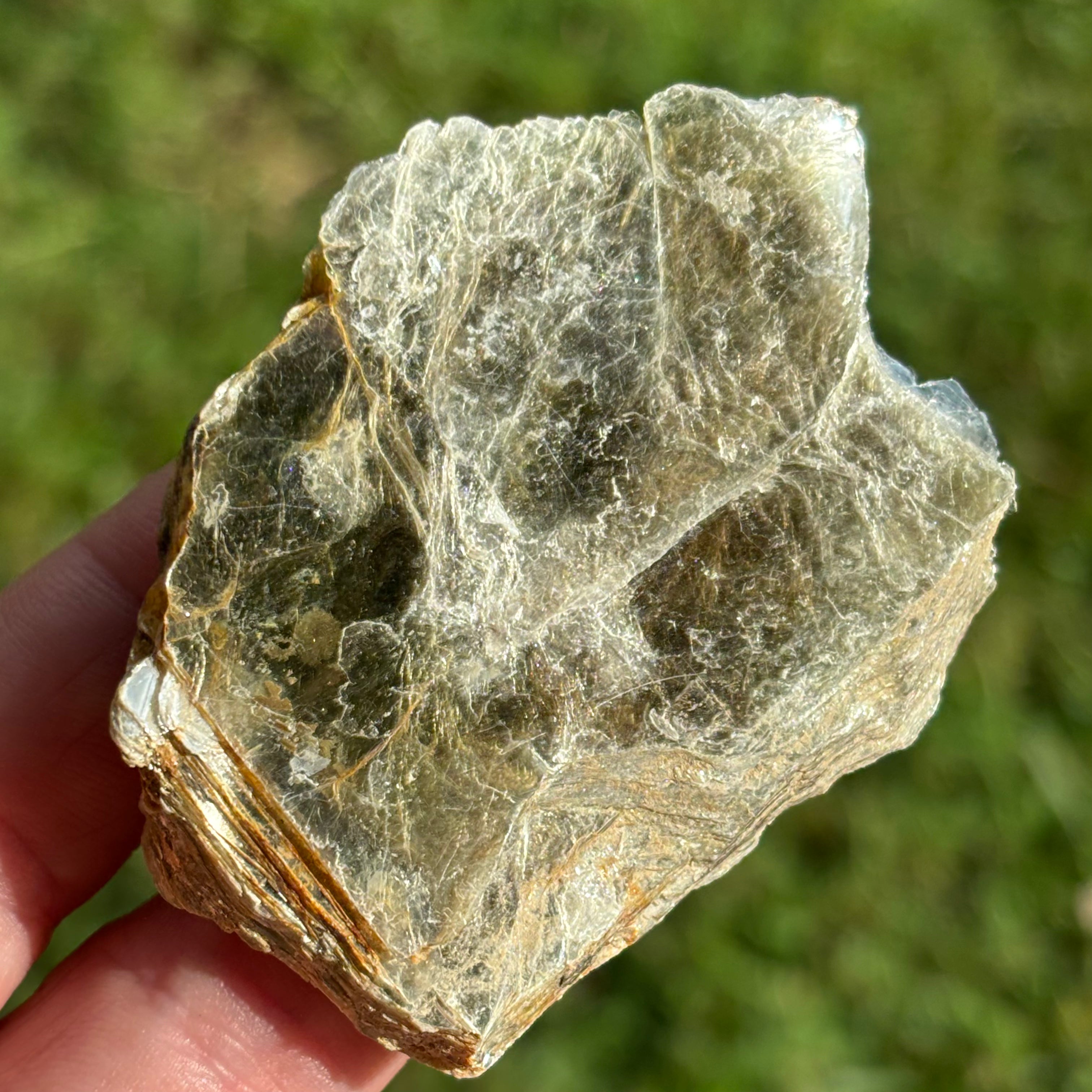 Mica, Spruce Pine, NC - 125