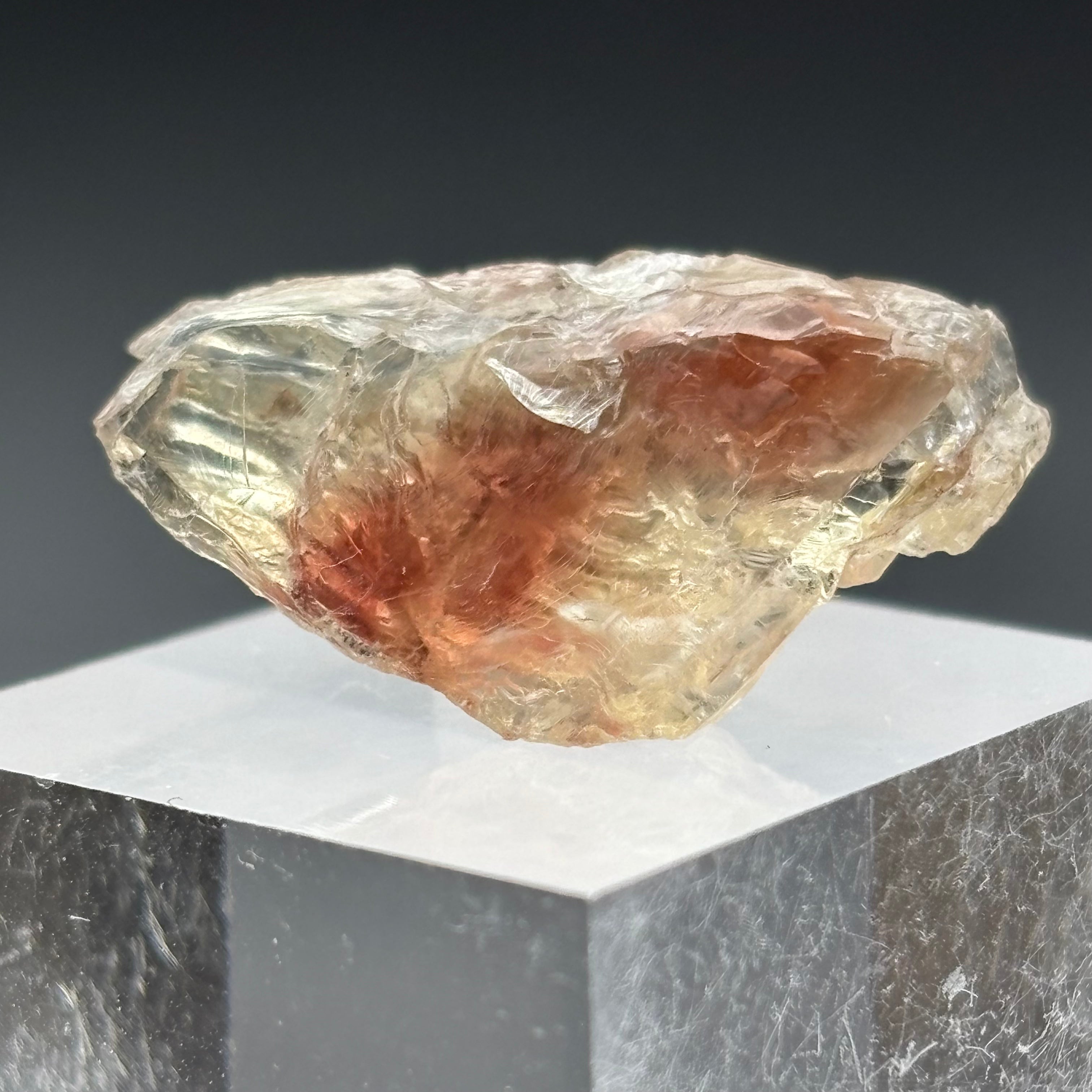 Oregon Sunstone Crystal - 010